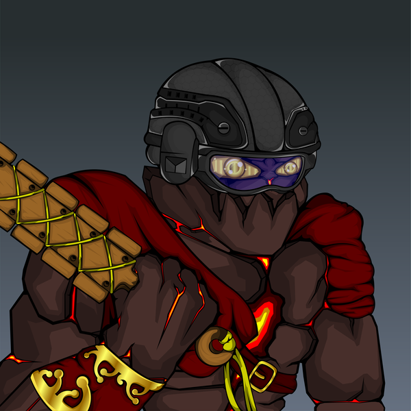 An image of KRAX THE ALGOLEM 1330