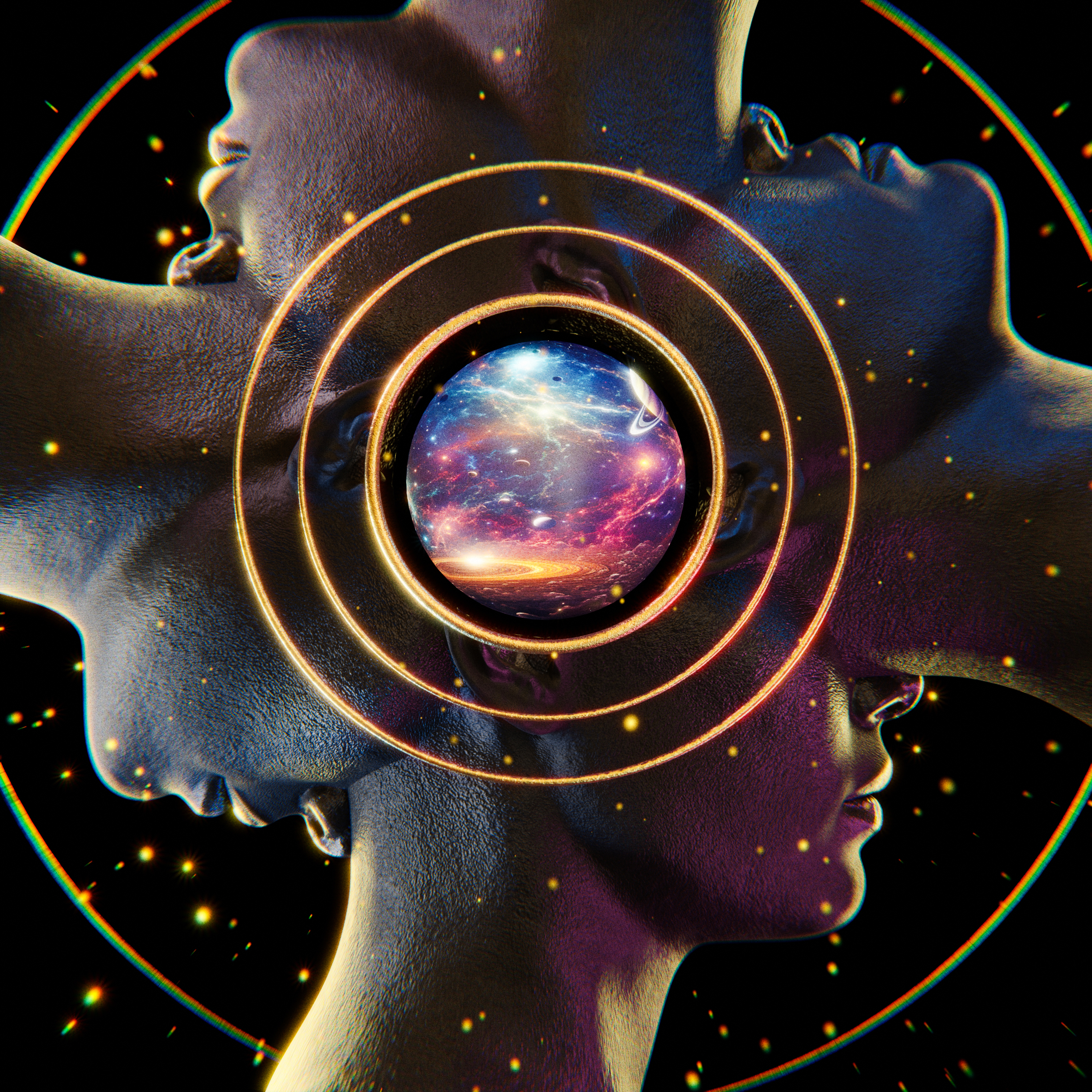 • Metaphysical Voyage • NFT on Algorand
