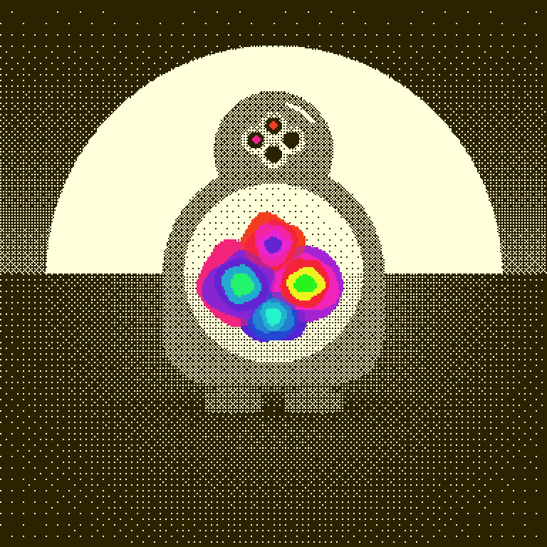 SoulPod #351 NFT on Algorand