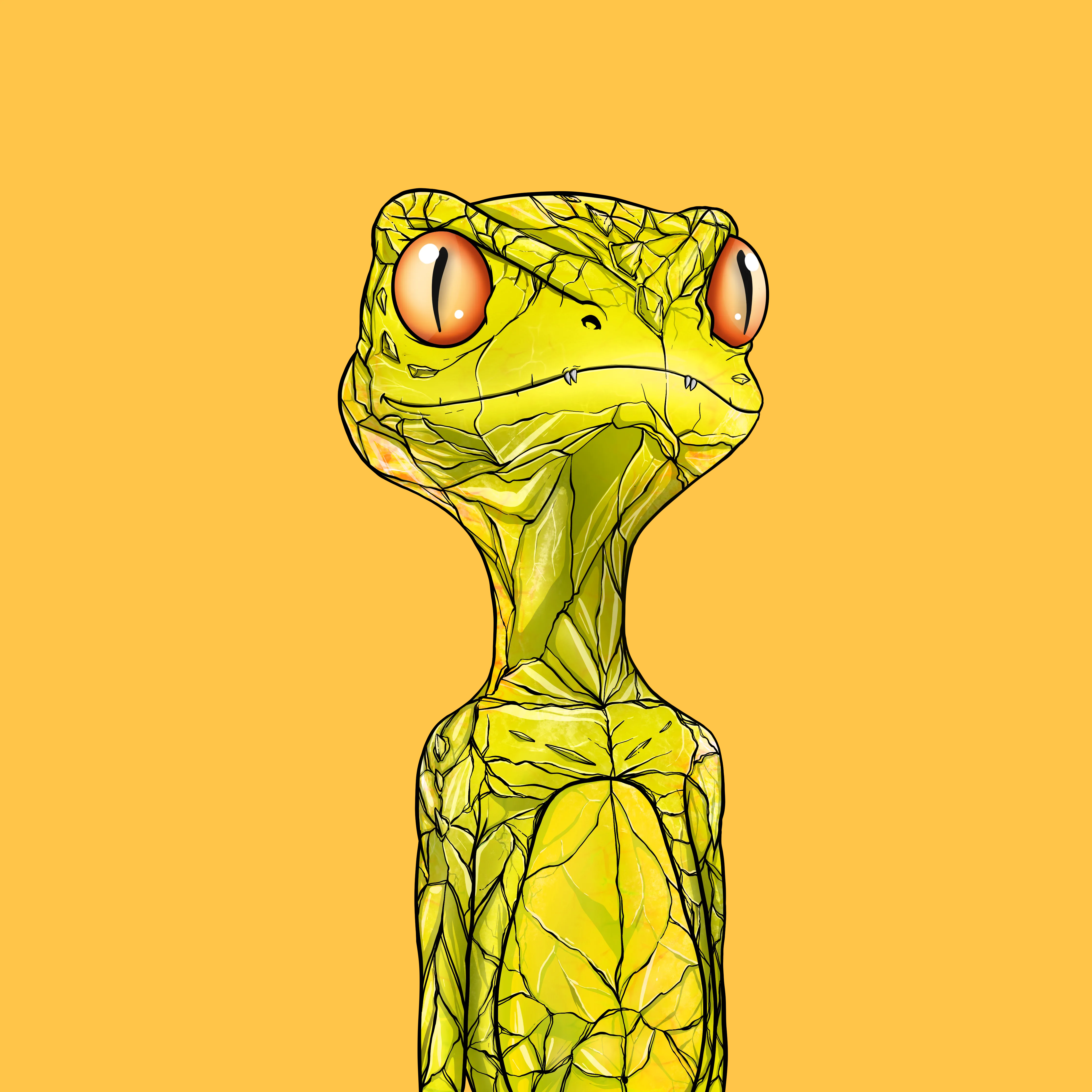 MIA #3474 NFT on Algorand