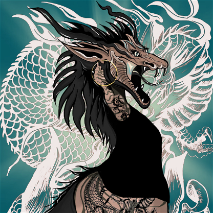 HNS X Dragon #13