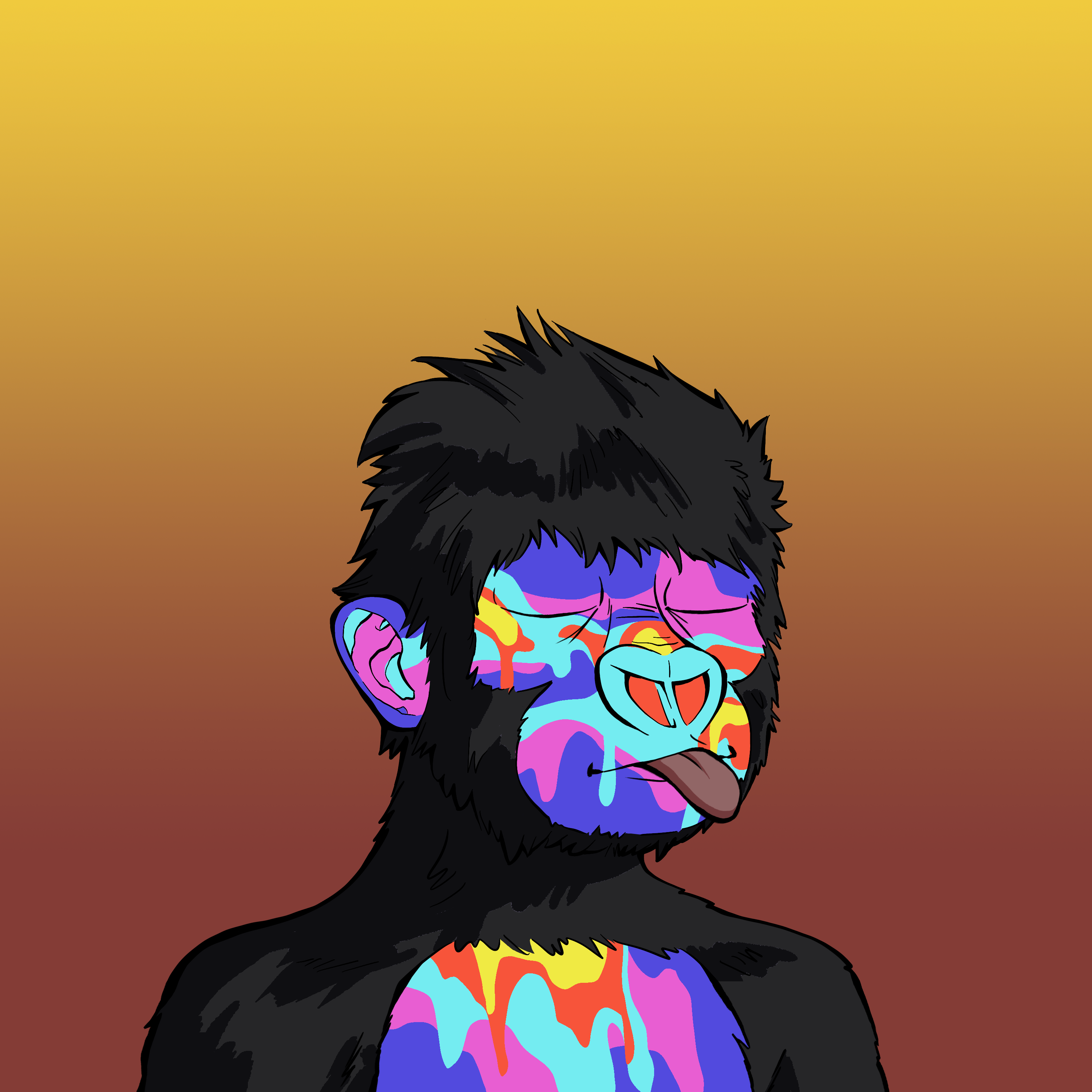 Haramboi #463 NFT on Algorand