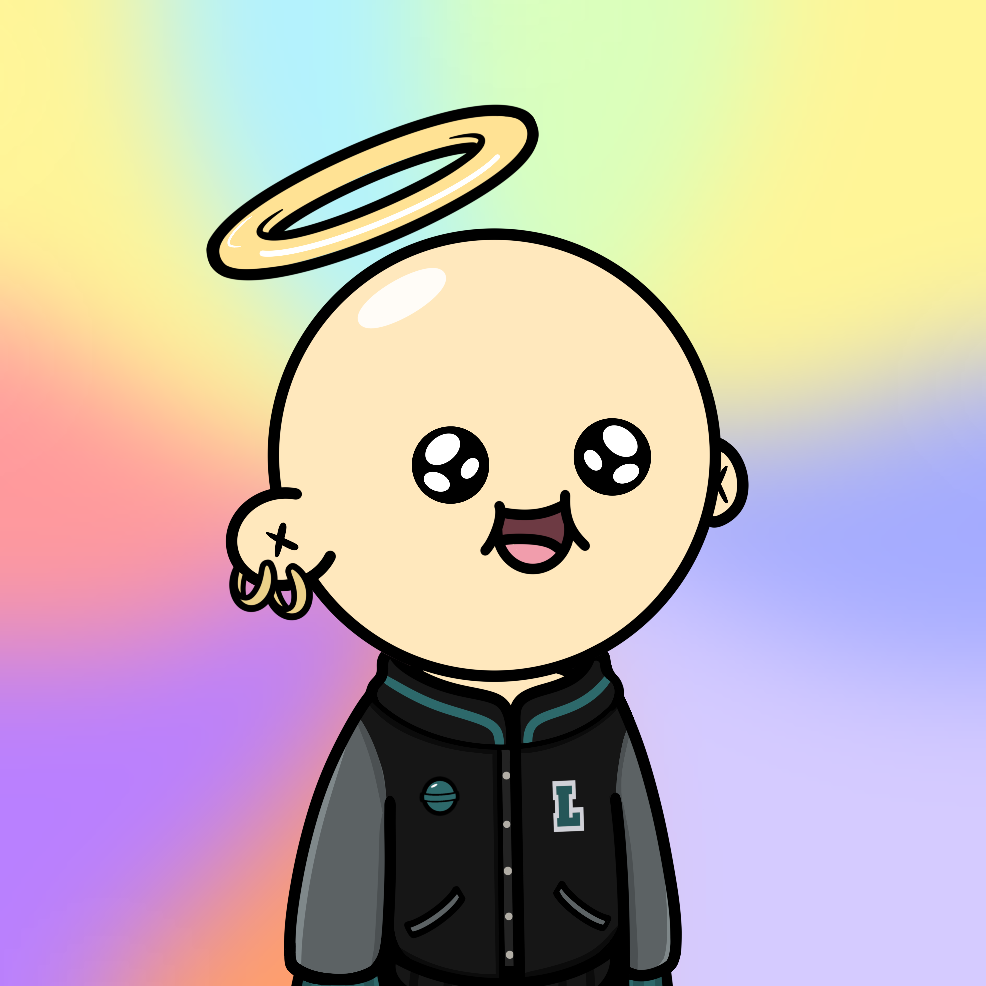 Loopie #218 NFT on Algorand