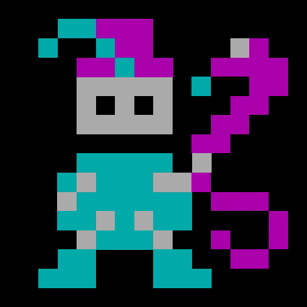 Asset #452 NFT on Algorand