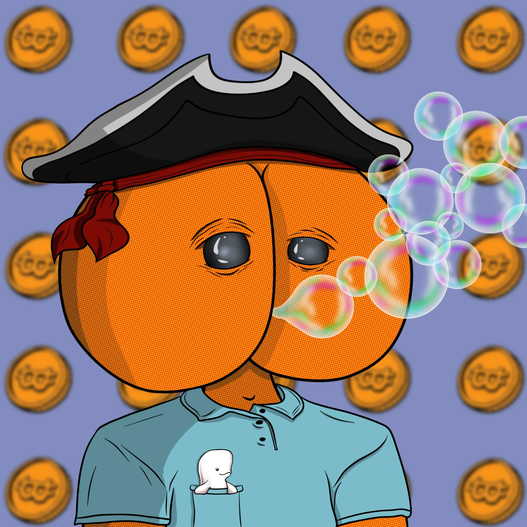 ButtHeads #1512 NFT on Algorand