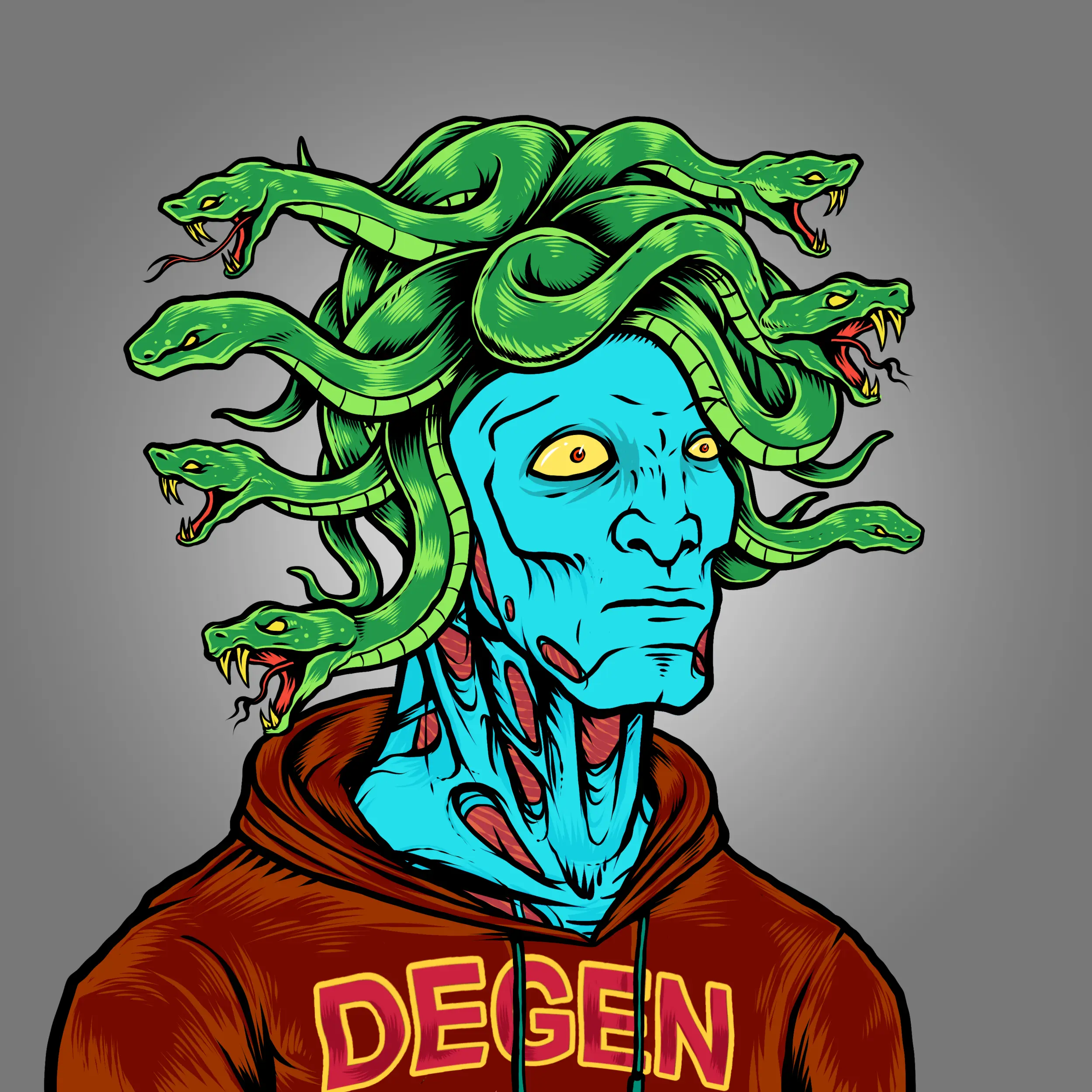 Spawnlings #1829 NFT on Algorand