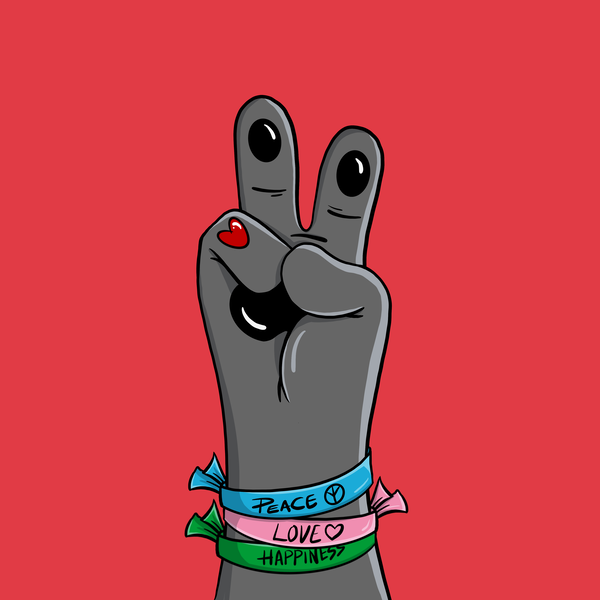 An image of Peace,Love Bears! #010