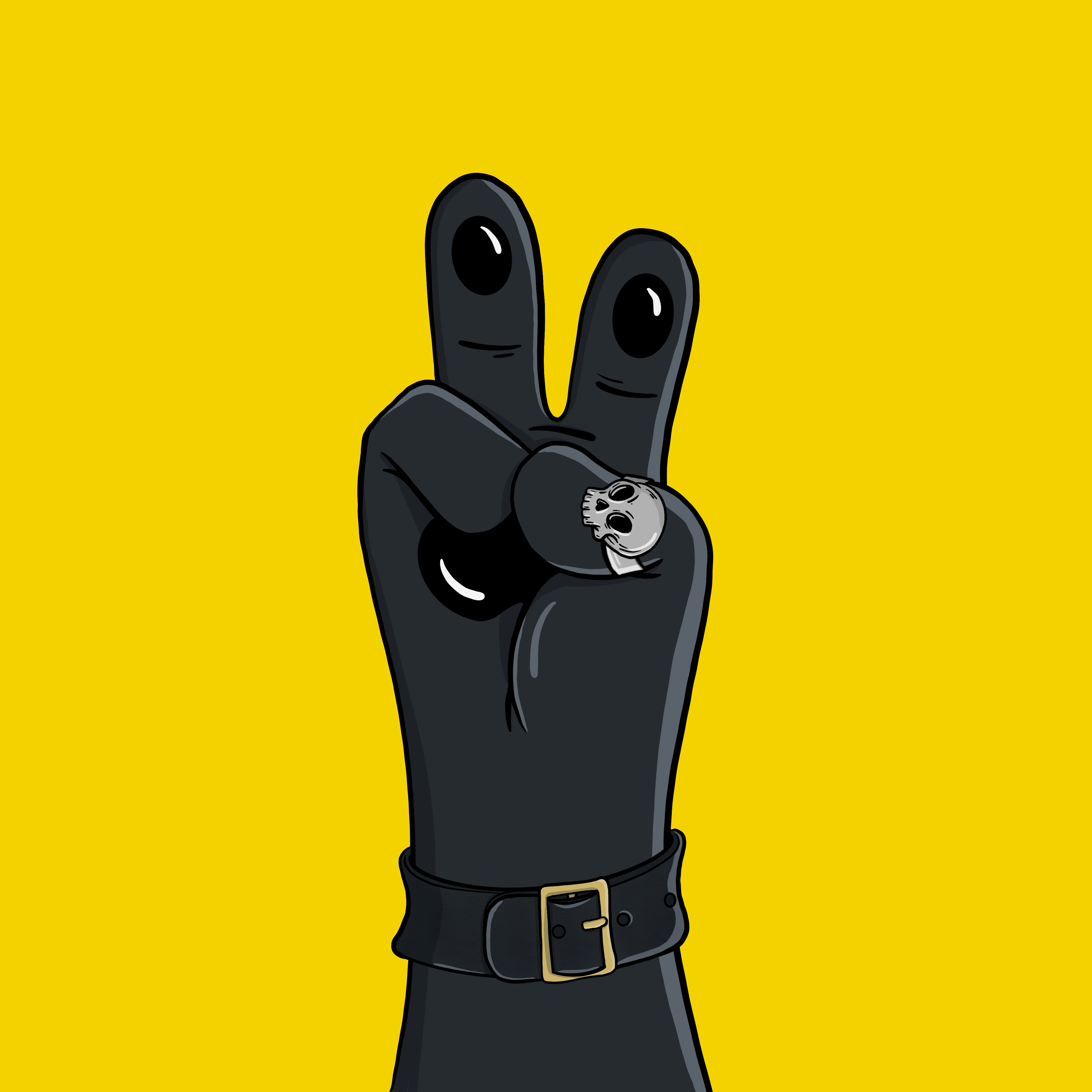 Peace,Love Bears! #175 NFT on Algorand