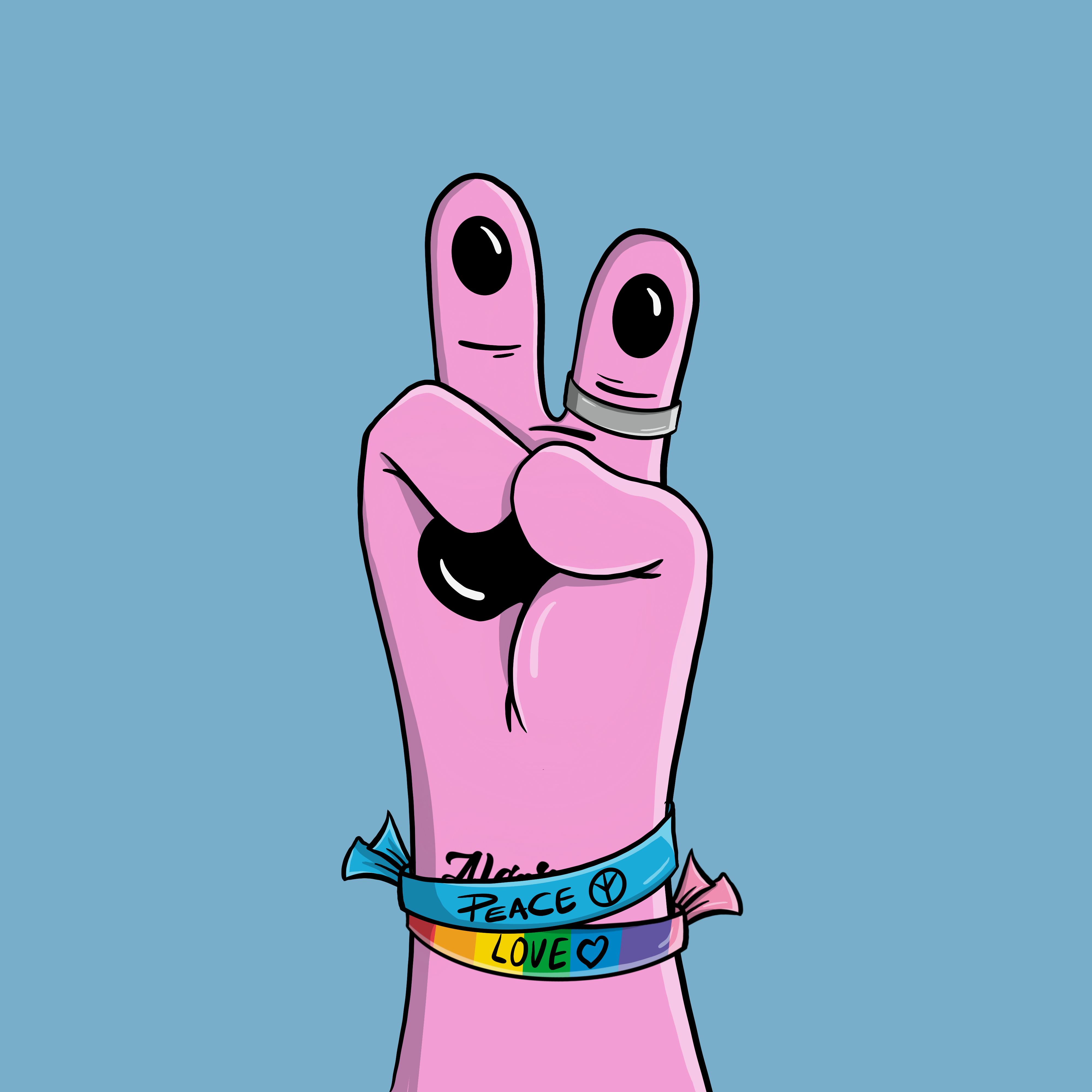 Peace,Love Bears! #180 icon