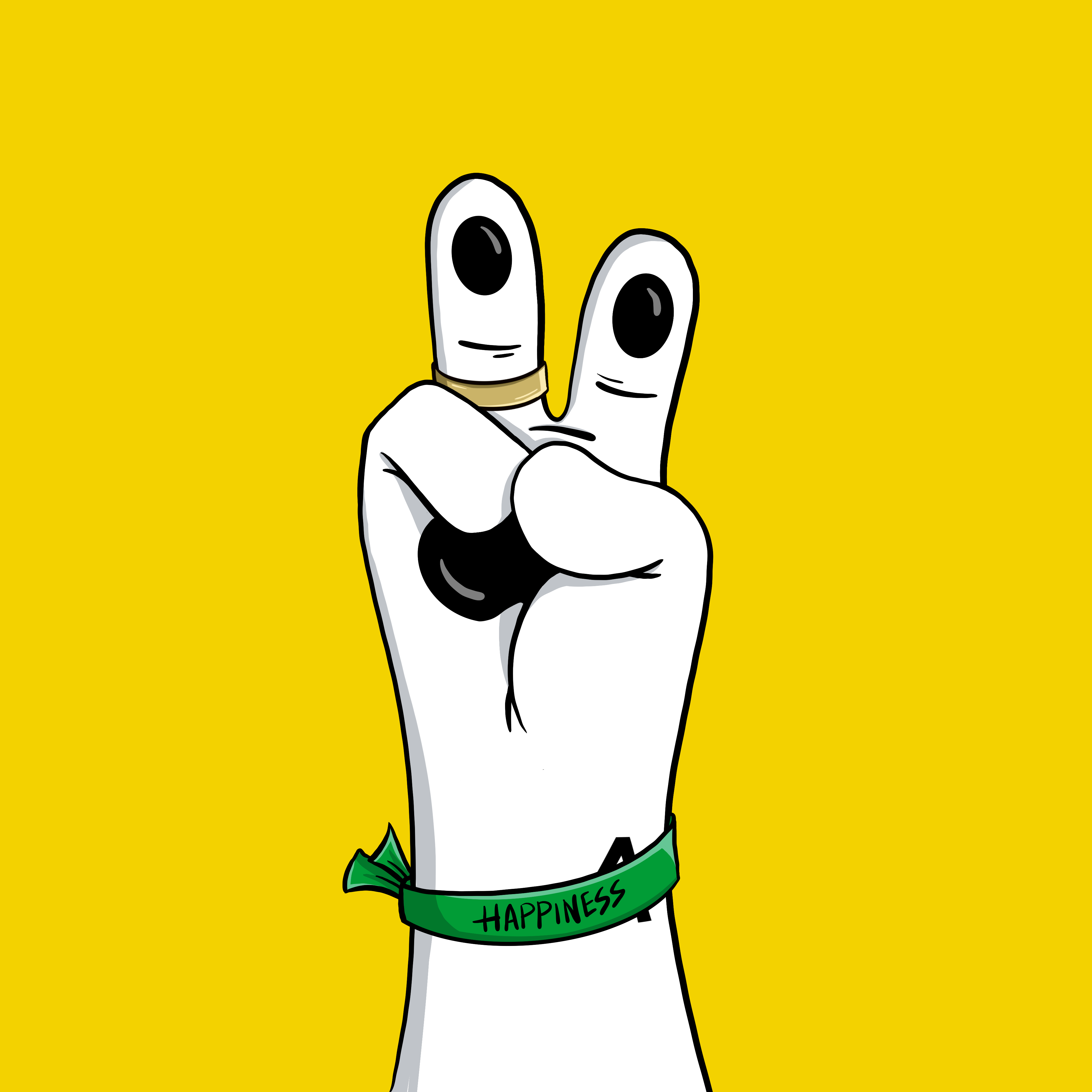 Peace,Love Bears! #020 NFT on Algorand