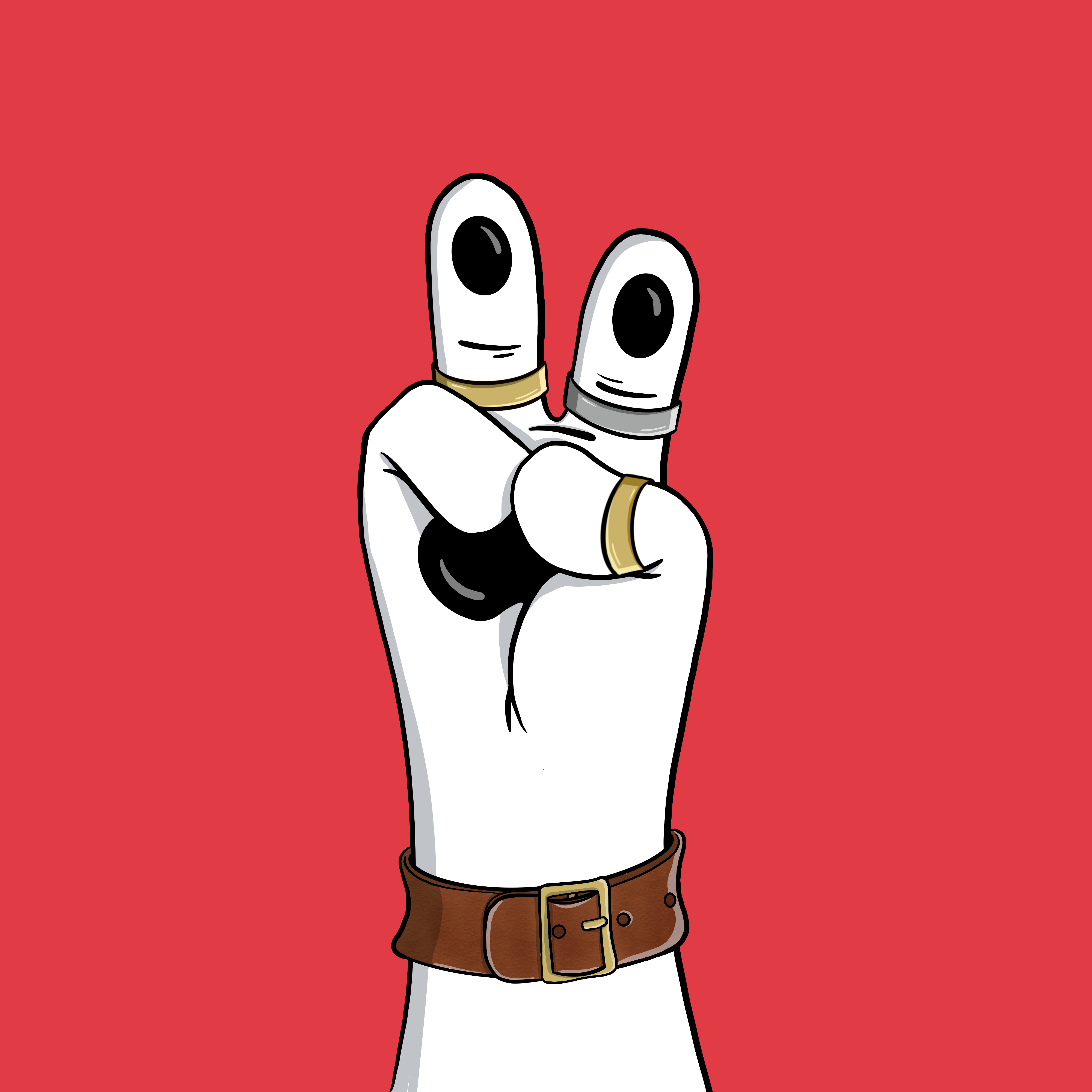 Peace,Love Bears! #228 NFT on Algorand