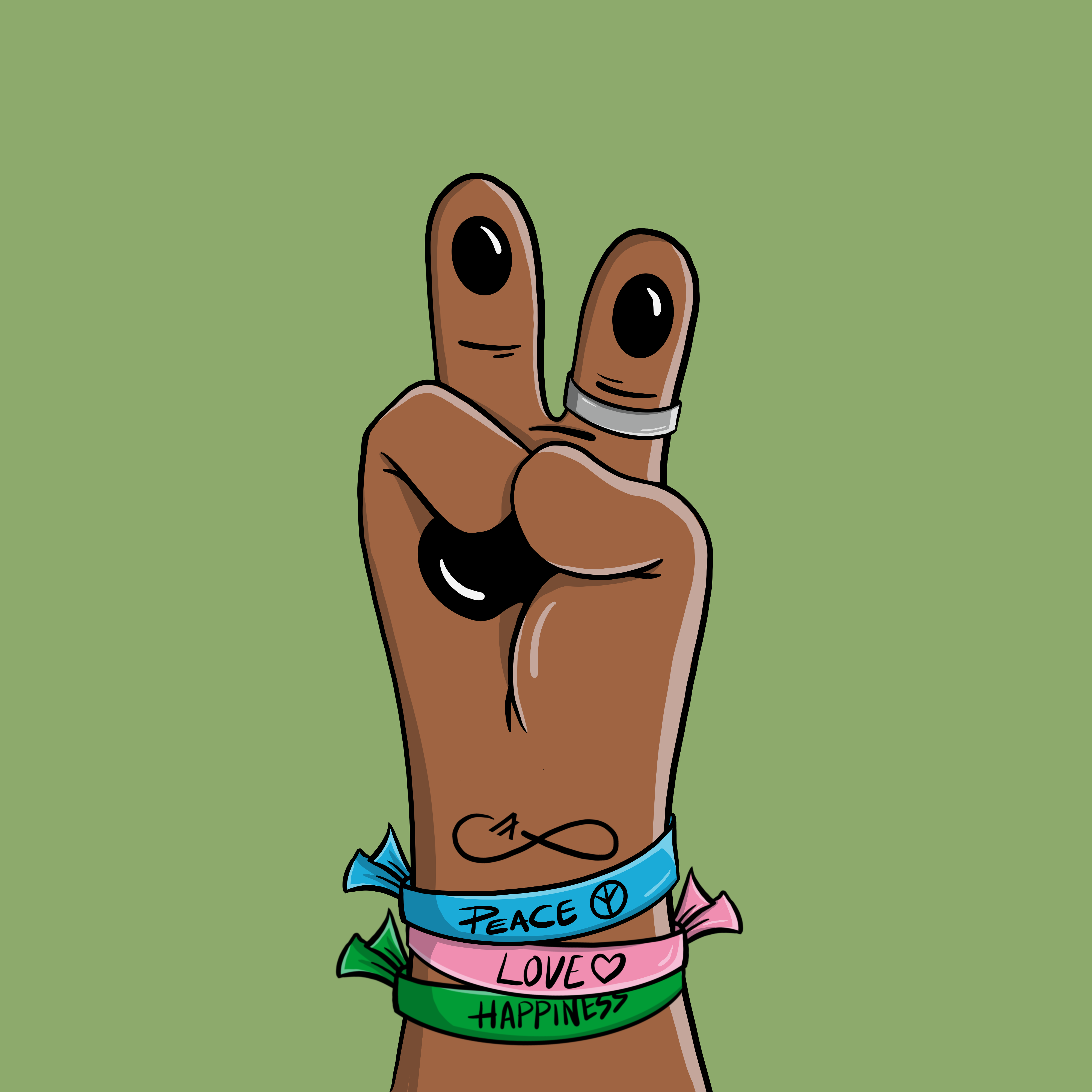 Peace,Love Bears! #256 icon
