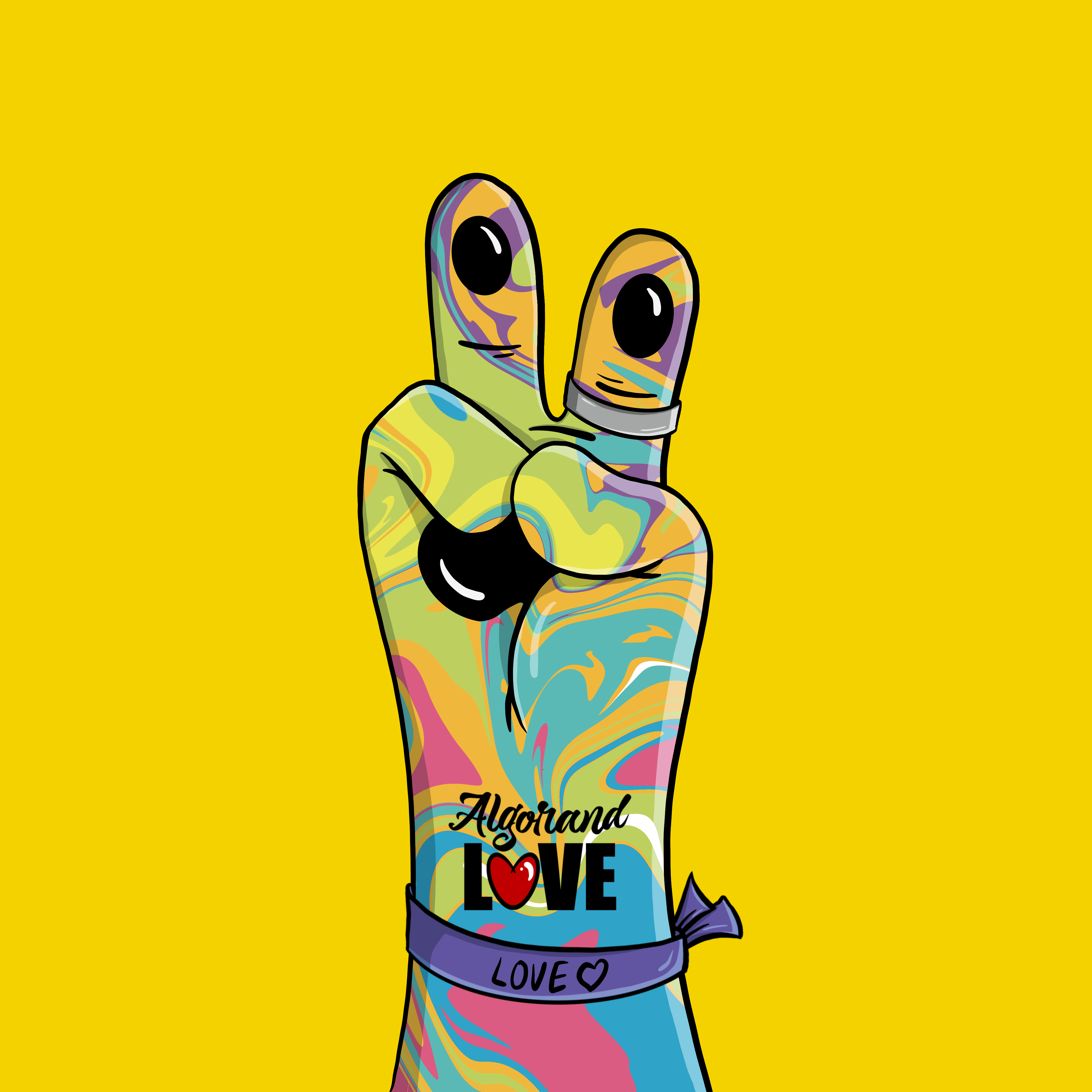 Peace,Love Bears! #027 icon