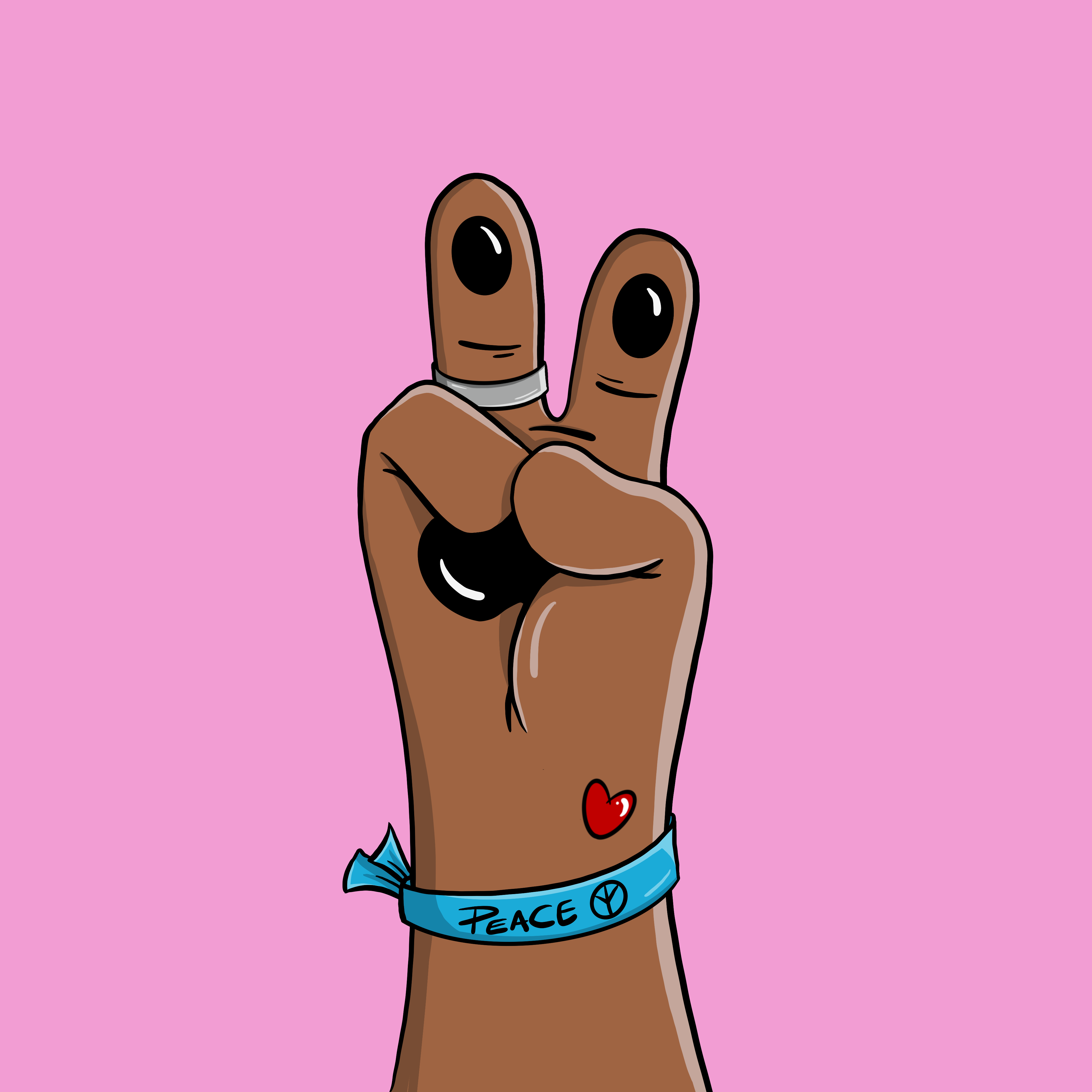 Peace,Love Bears! #305 icon