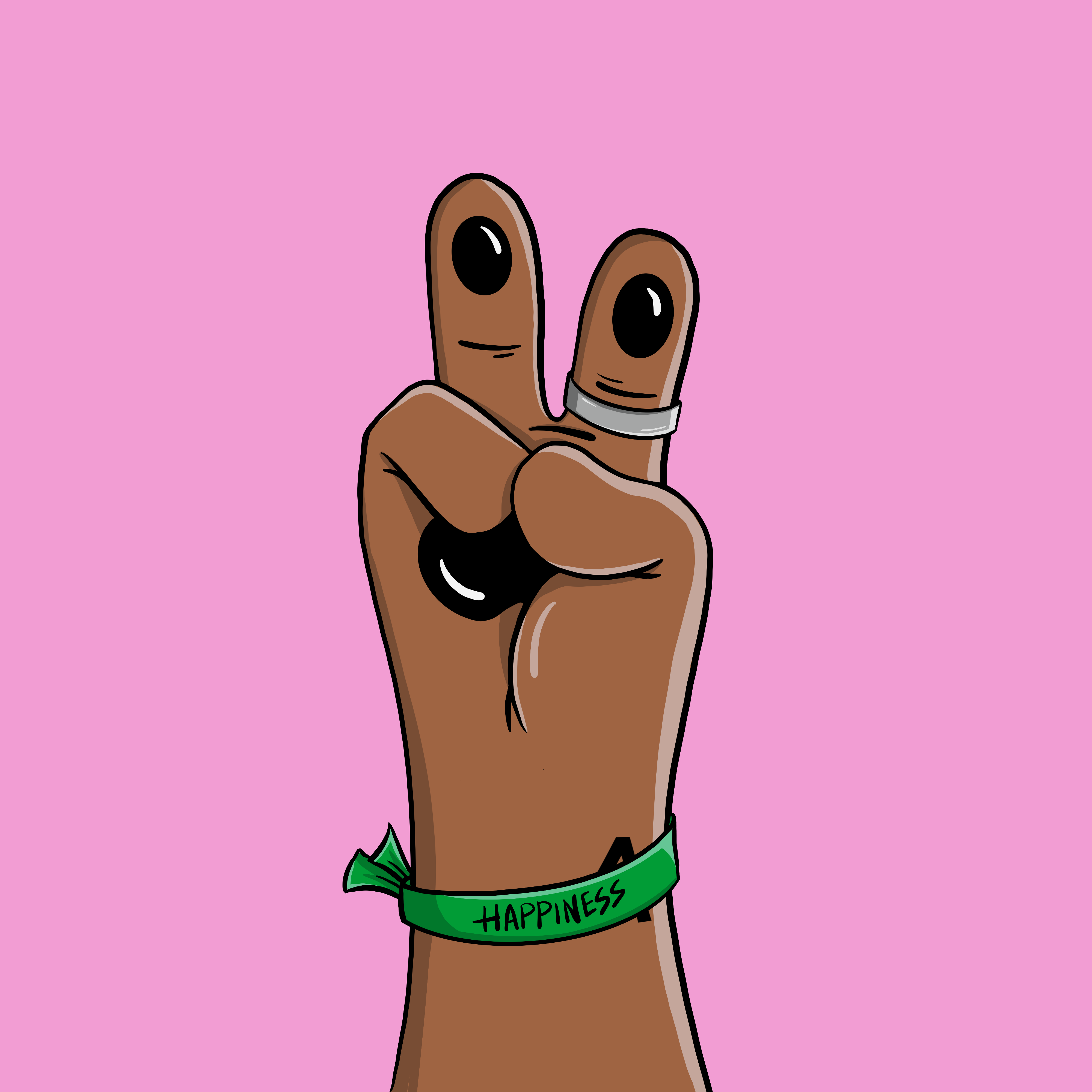 Peace,Love Bears! #034 NFT on Algorand