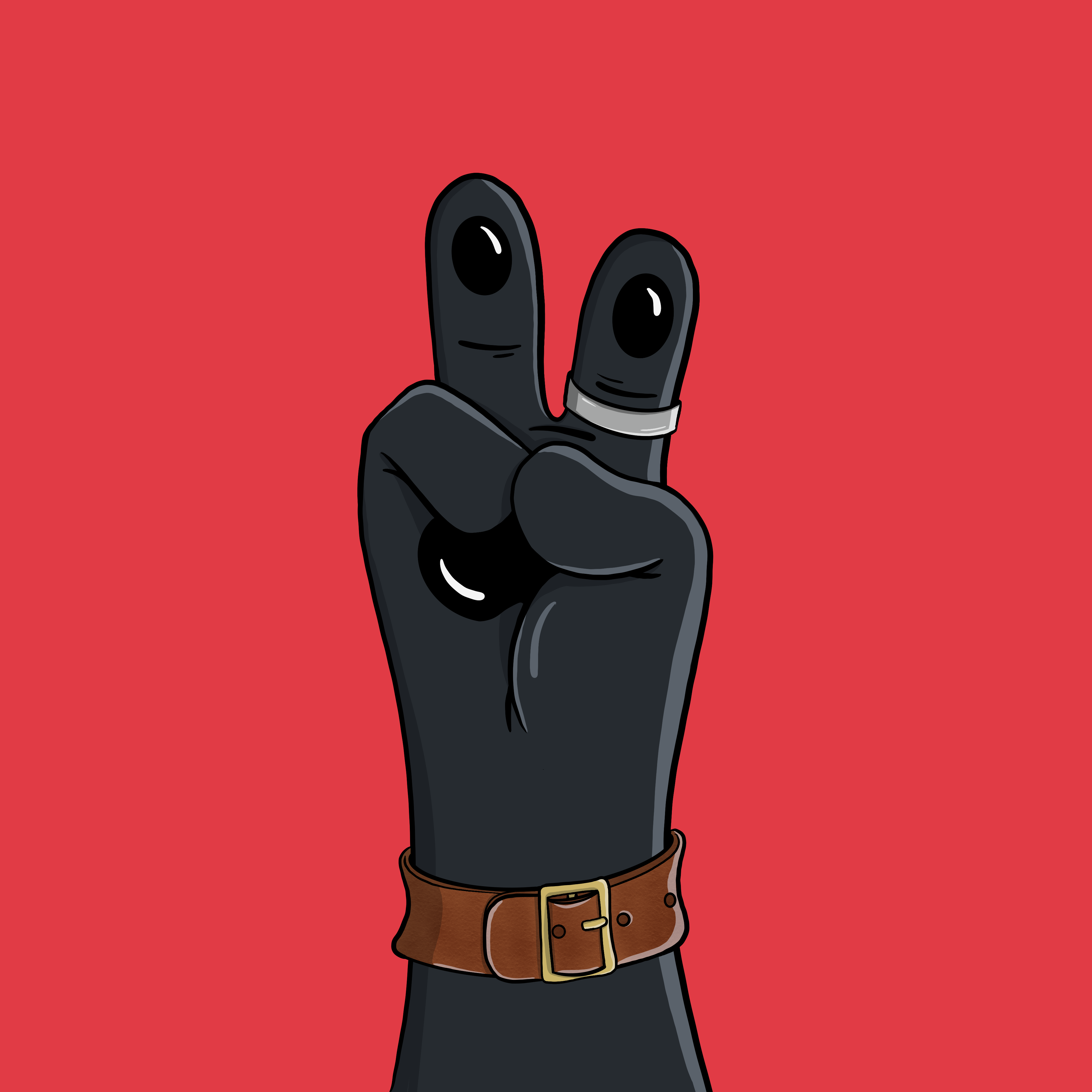 Peace,Love Bears! #451 NFT on Algorand