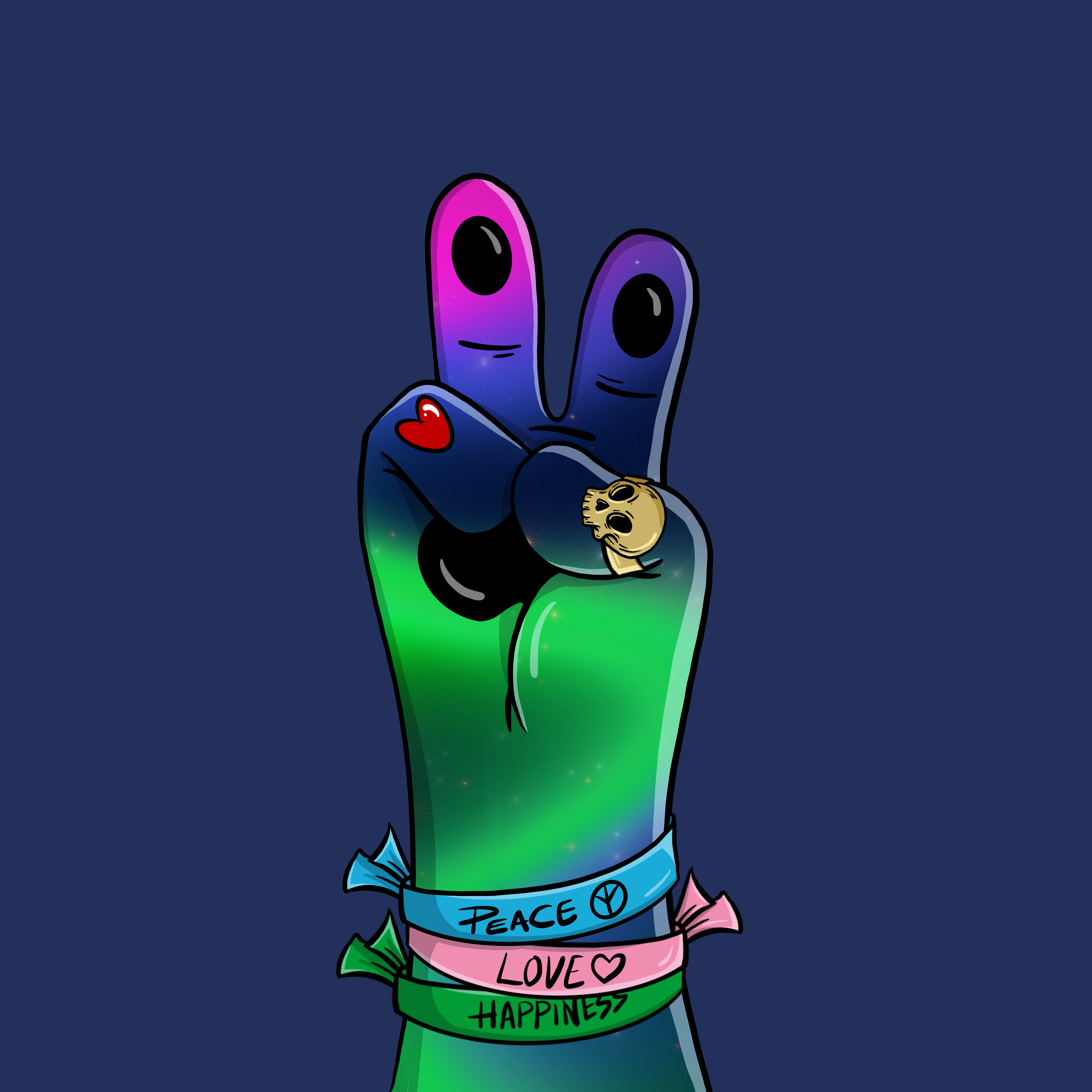 Peace,Love Bears! #466 icon