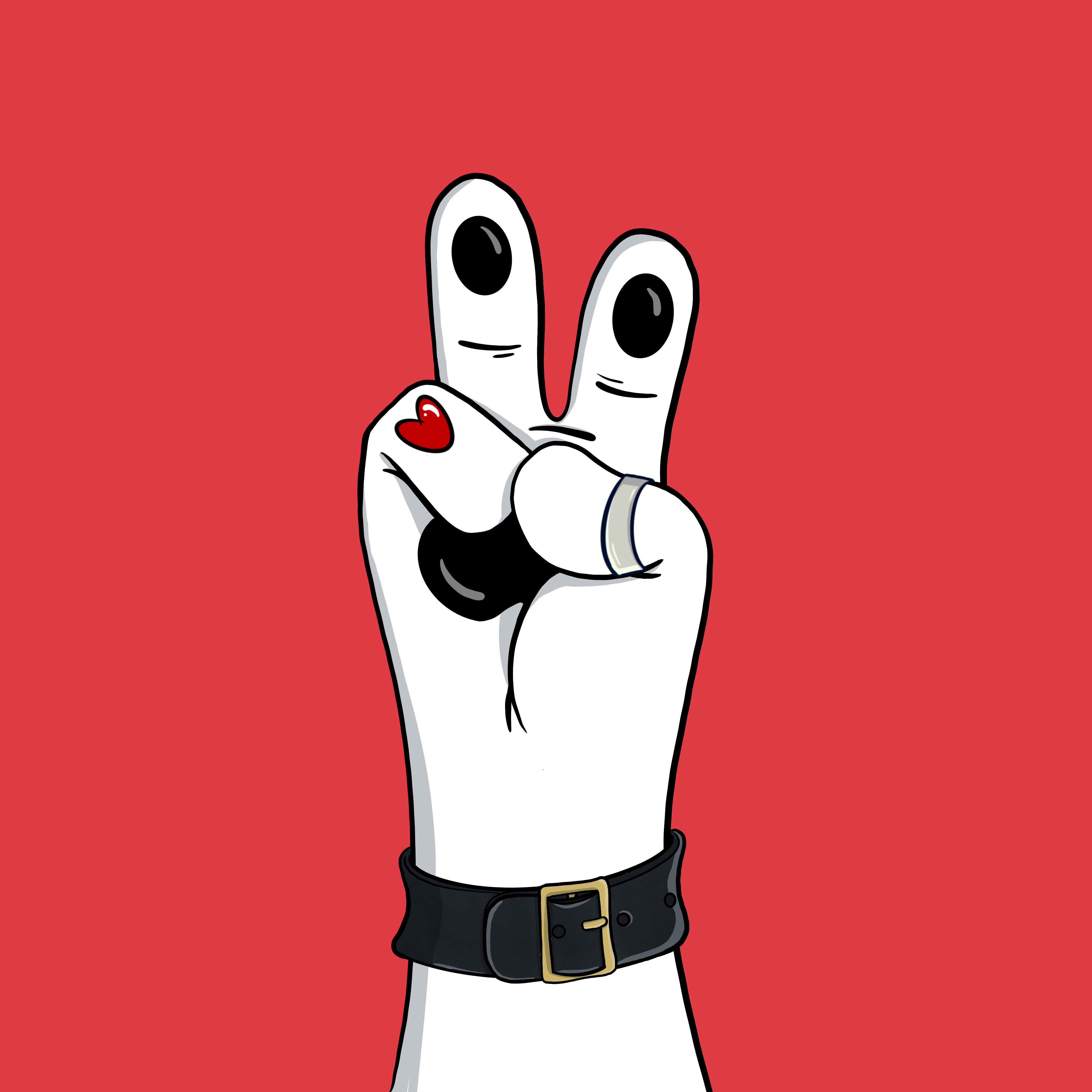 Peace,Love Bears! #468 NFT on Algorand