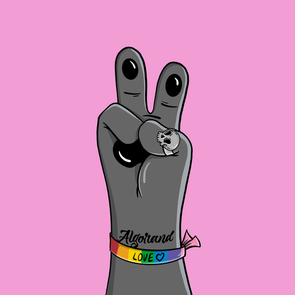 An image of Peace,Love Bears! #070