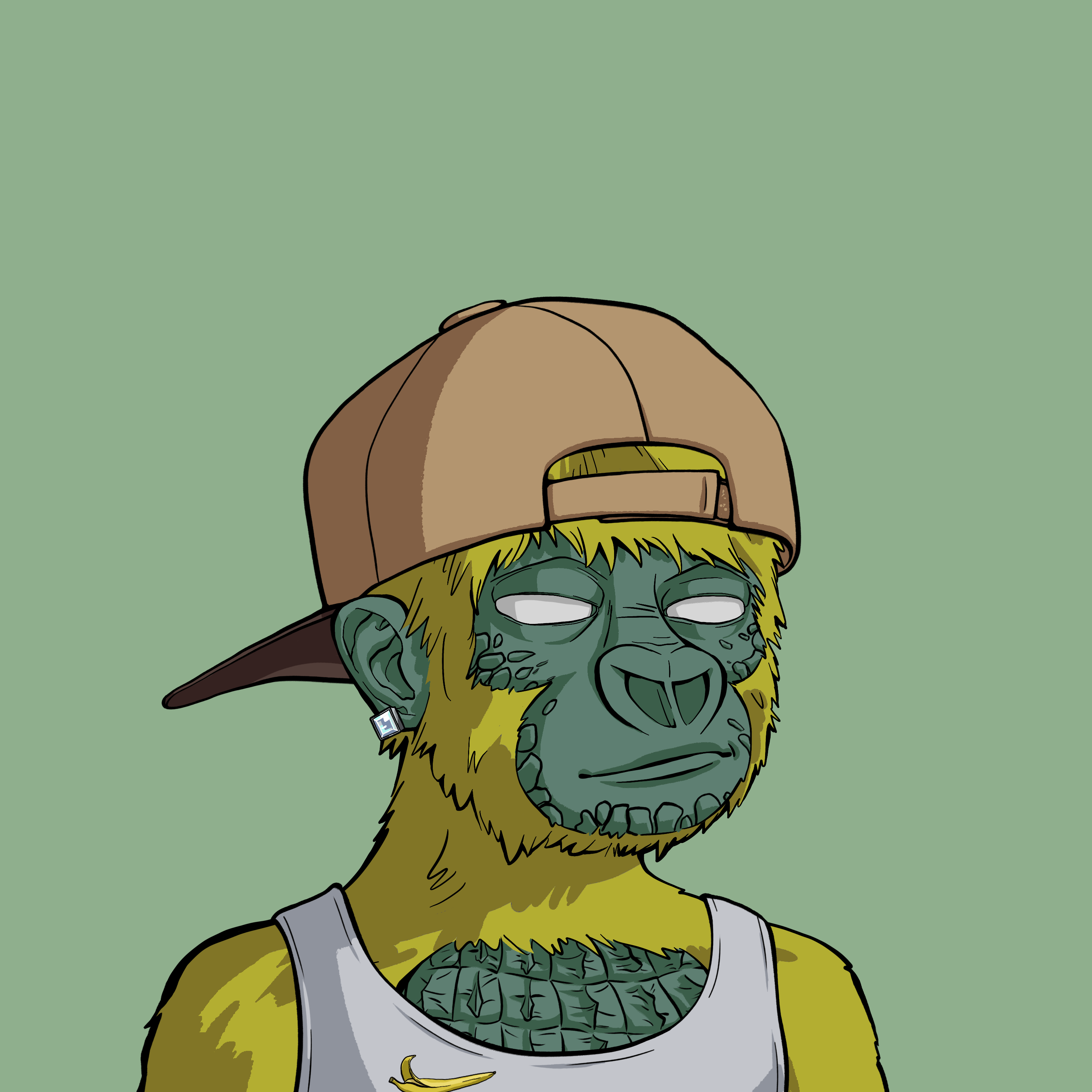 Haramboi #978 NFT on Algorand