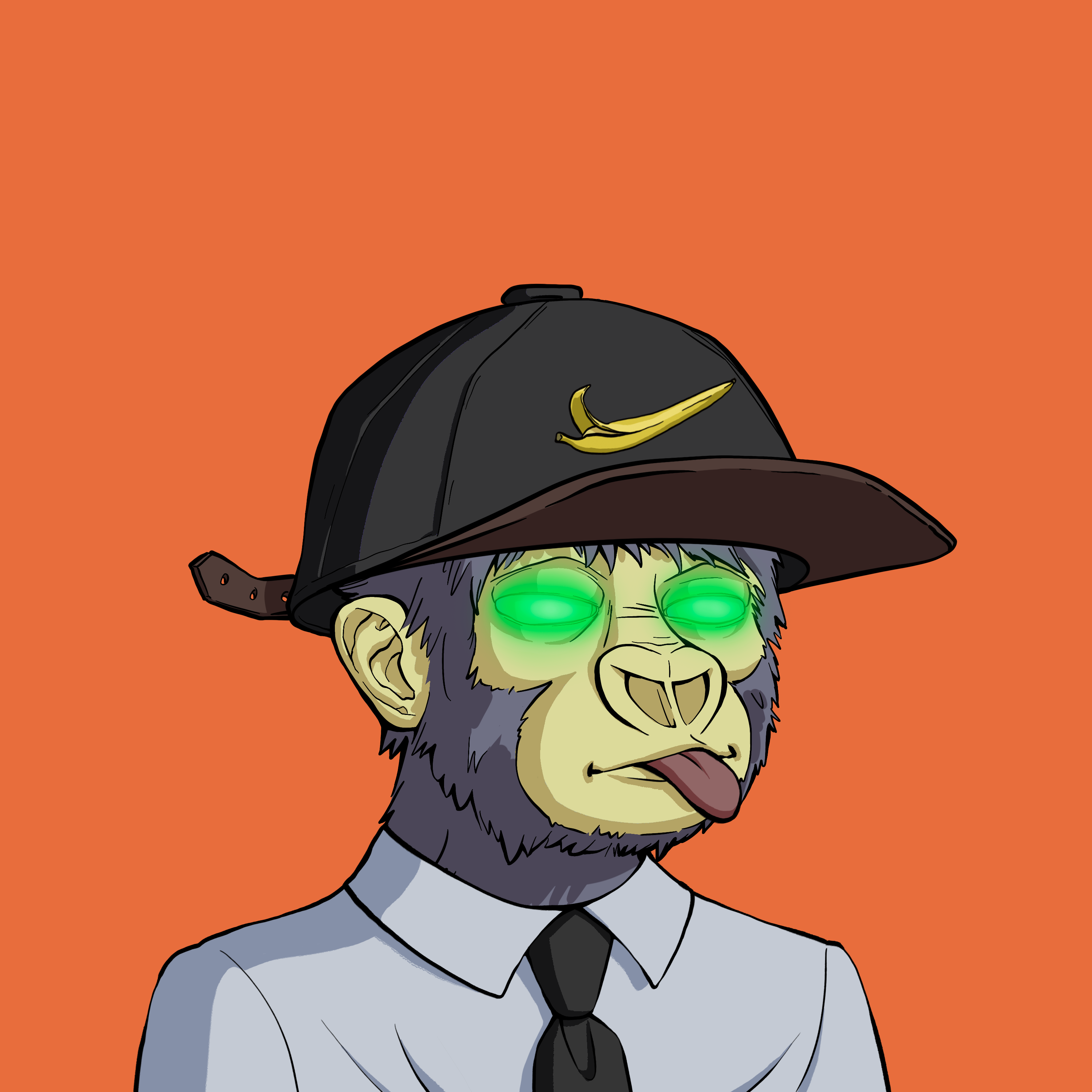 Haramboi #279 NFT on Algorand