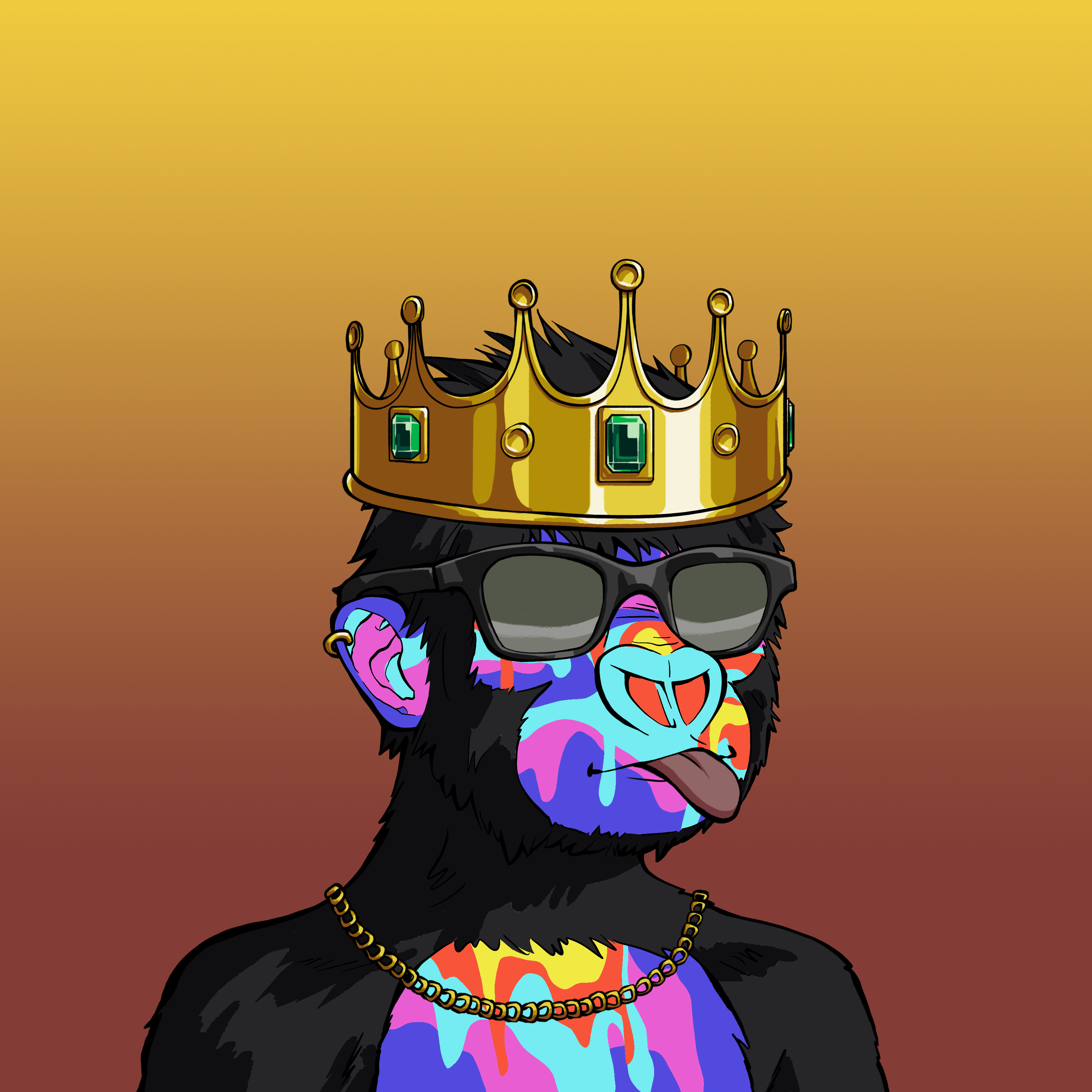 Haramboi #474 icon