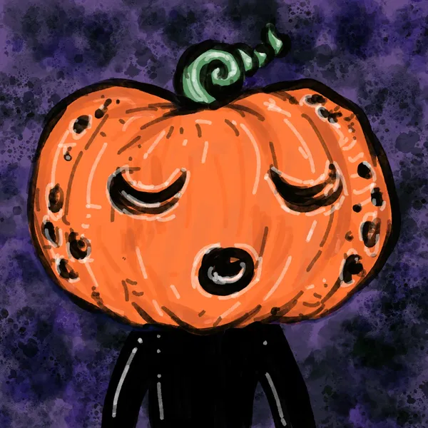 An image of Lil Spooks #8