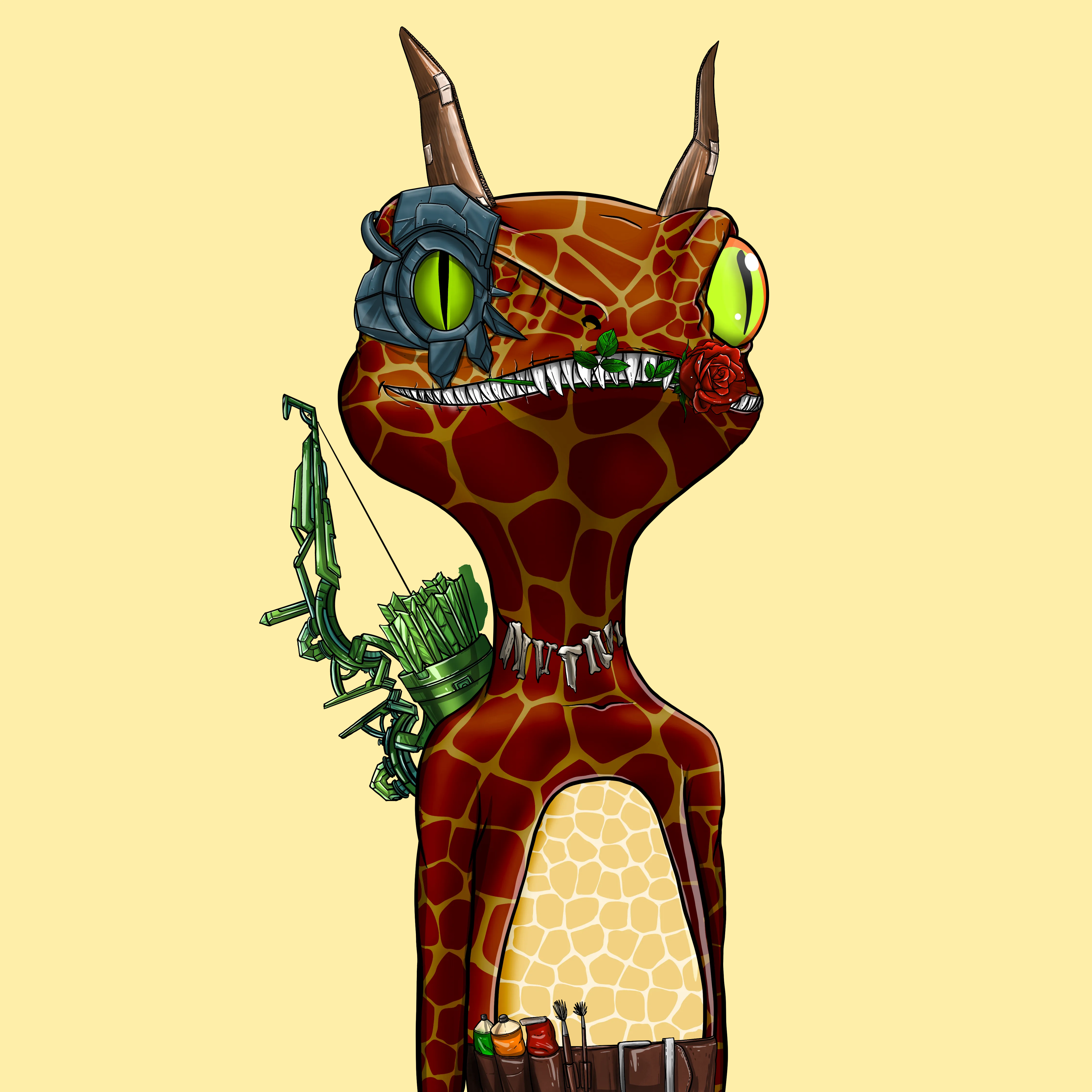 MIA #3939 NFT on Algorand