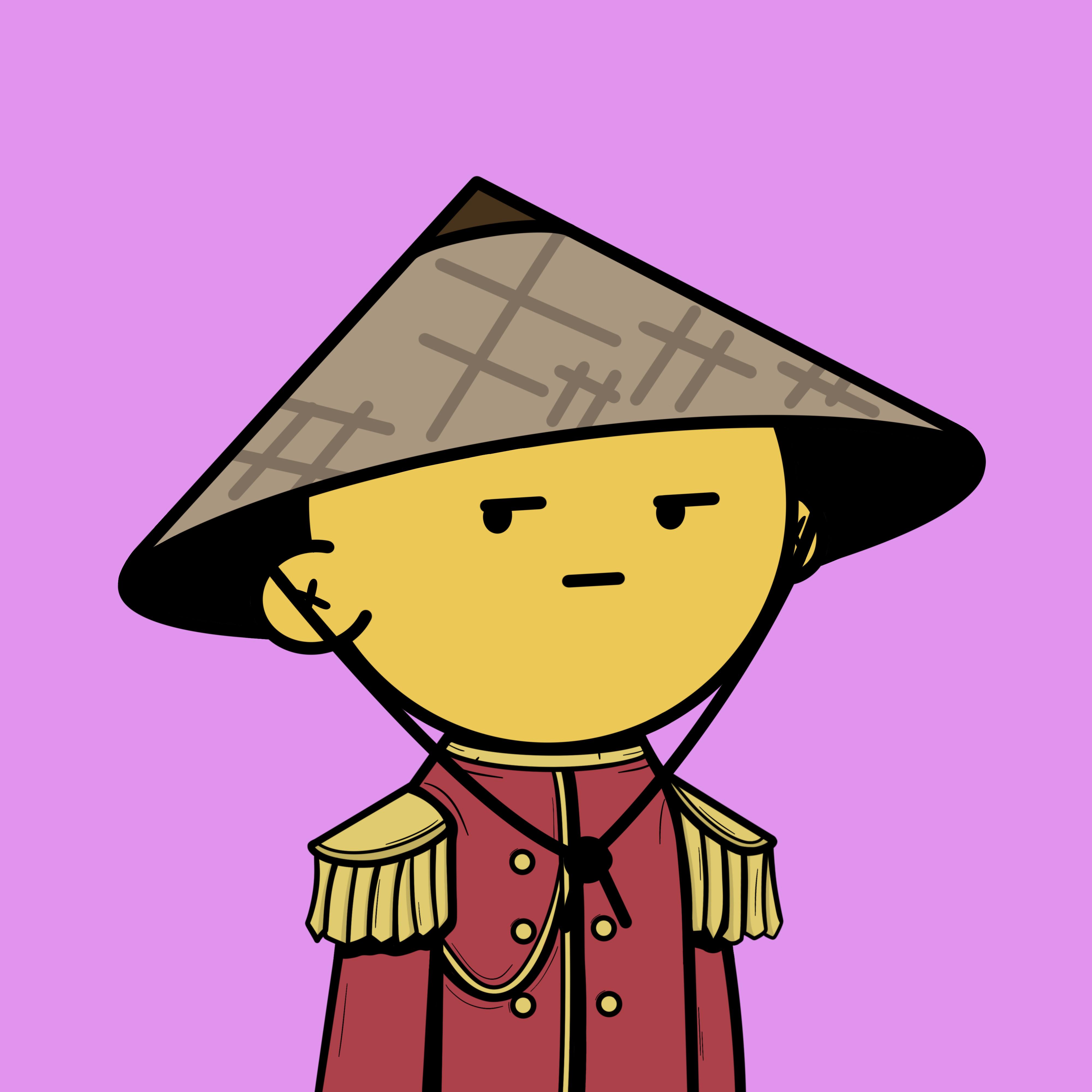 Loopie #1428 NFT on Algorand