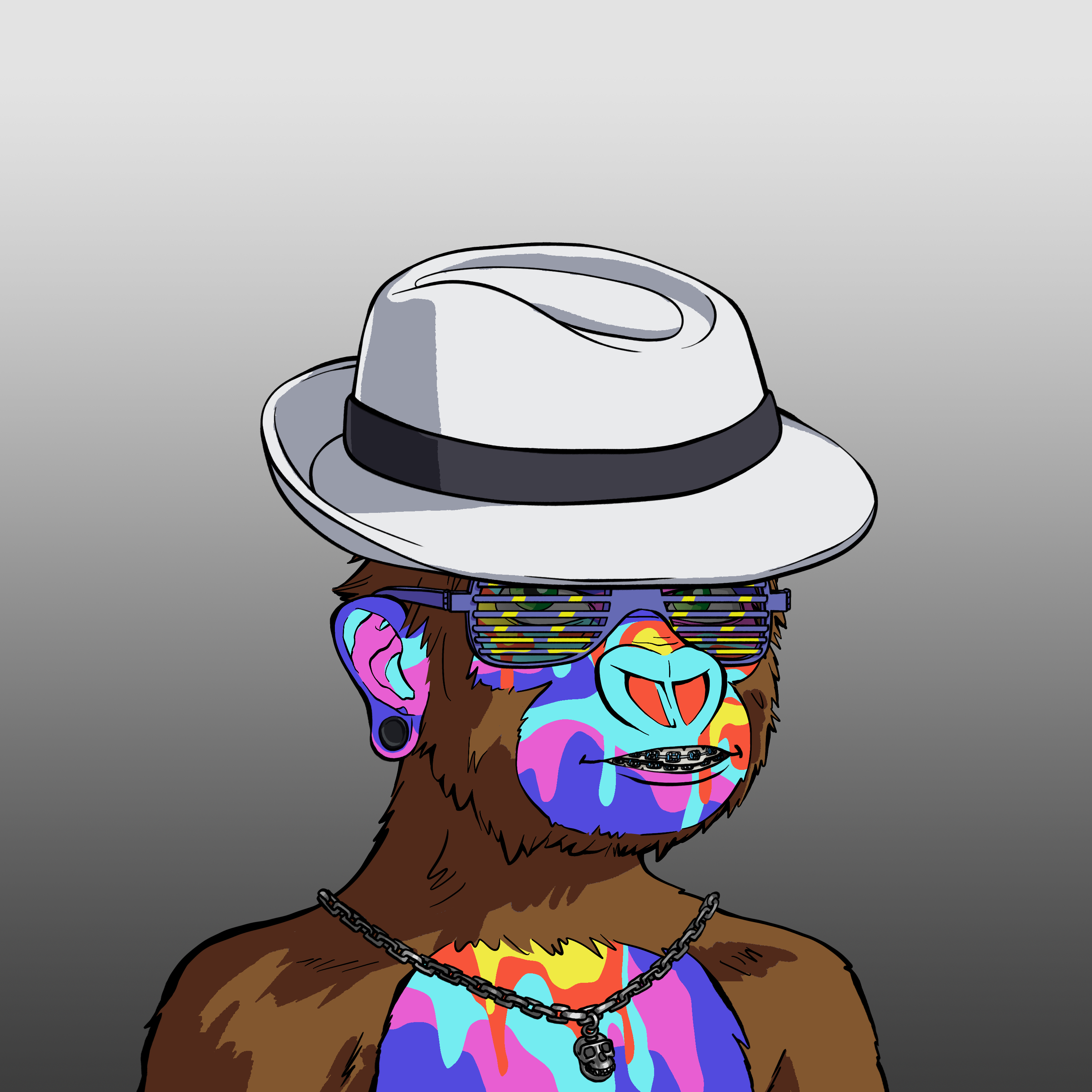 Haramboi #470 NFT on Algorand