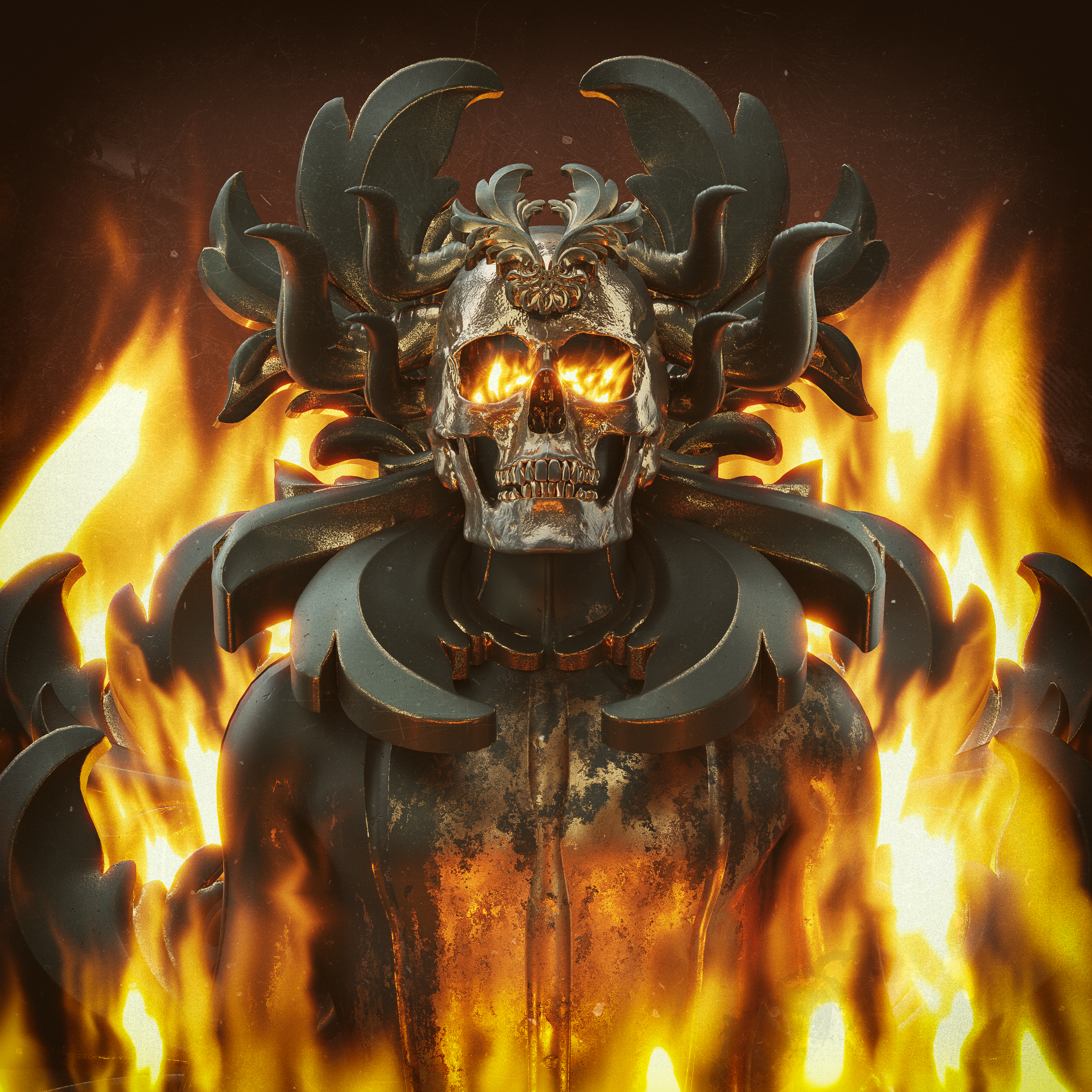 • The Exiled 2/2 • NFT on Algorand