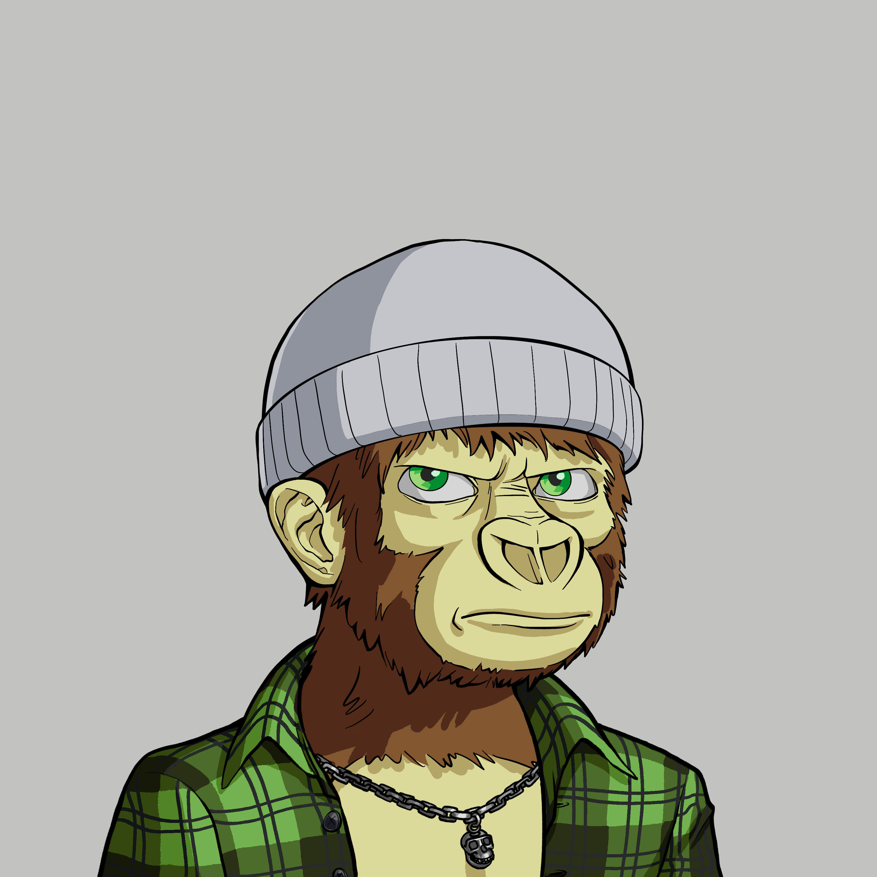 Haramboi #925 NFT on Algorand