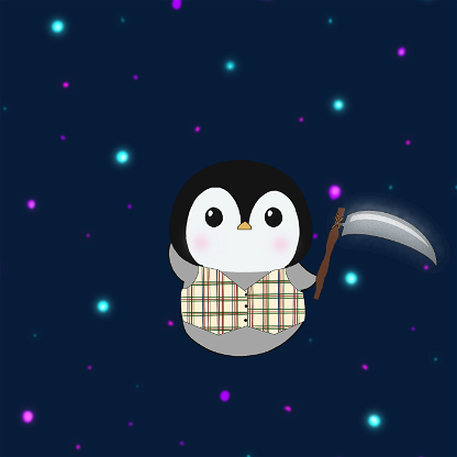OG Penguins #973