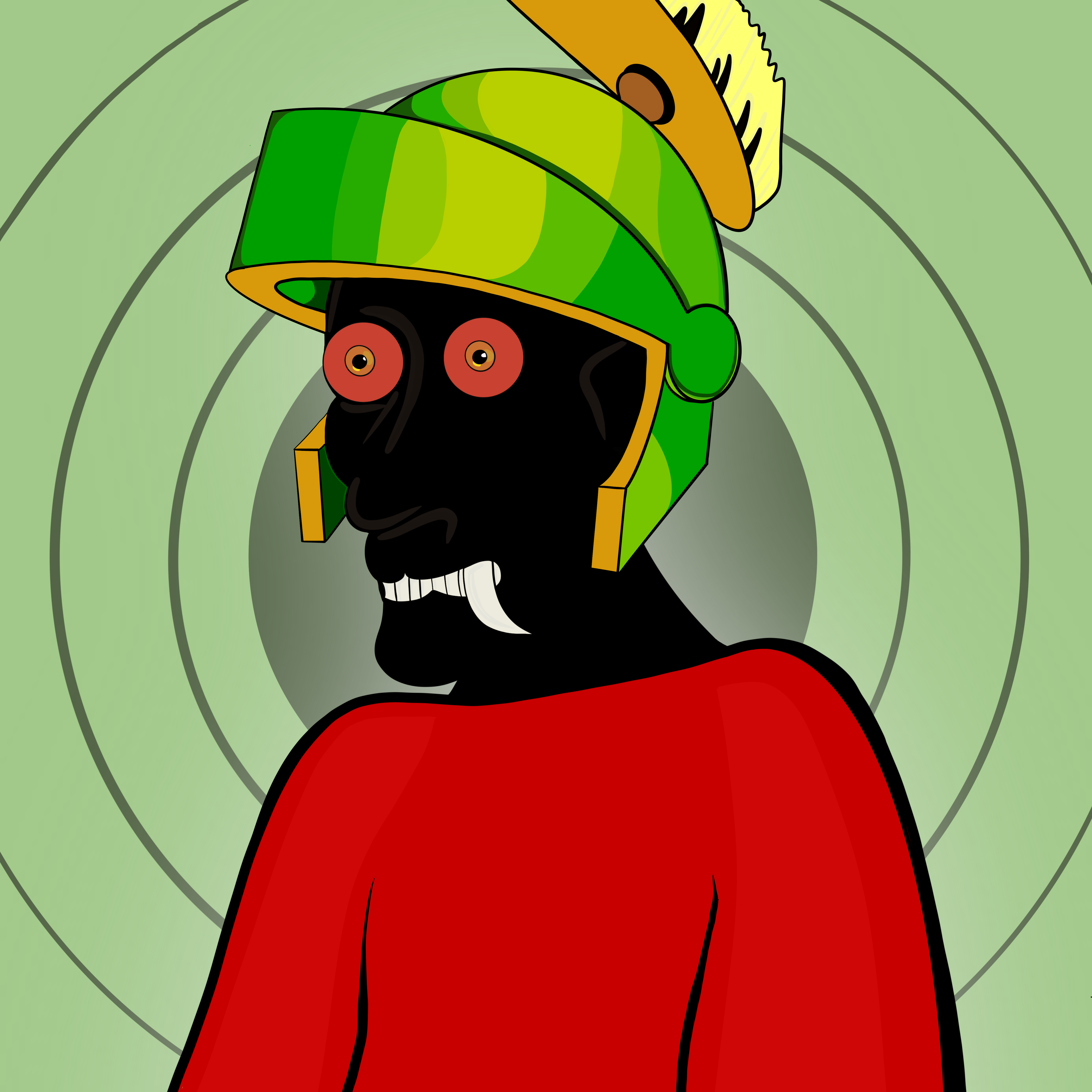 Algoblin #015 NFT on Algorand