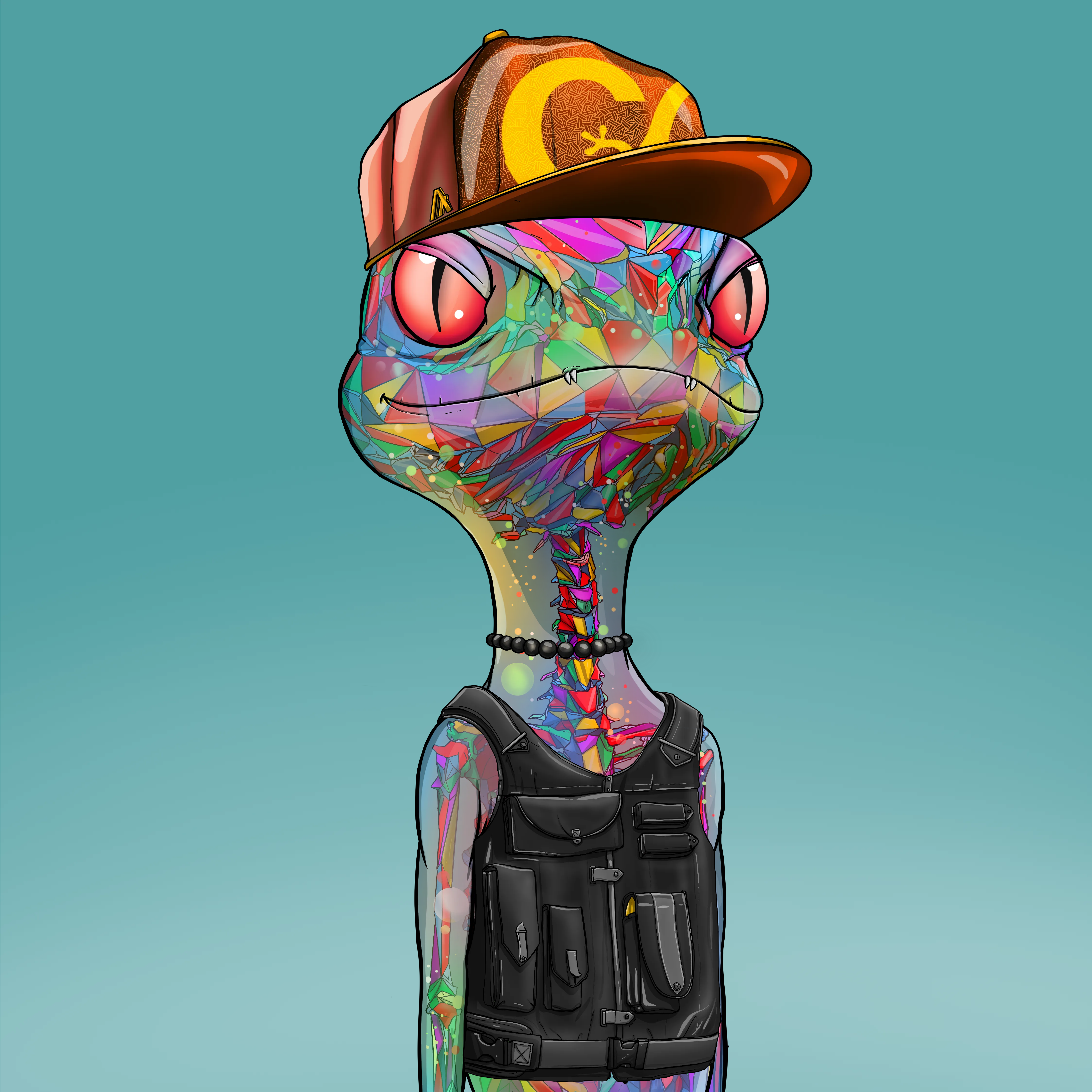 MIA #3030 NFT on Algorand