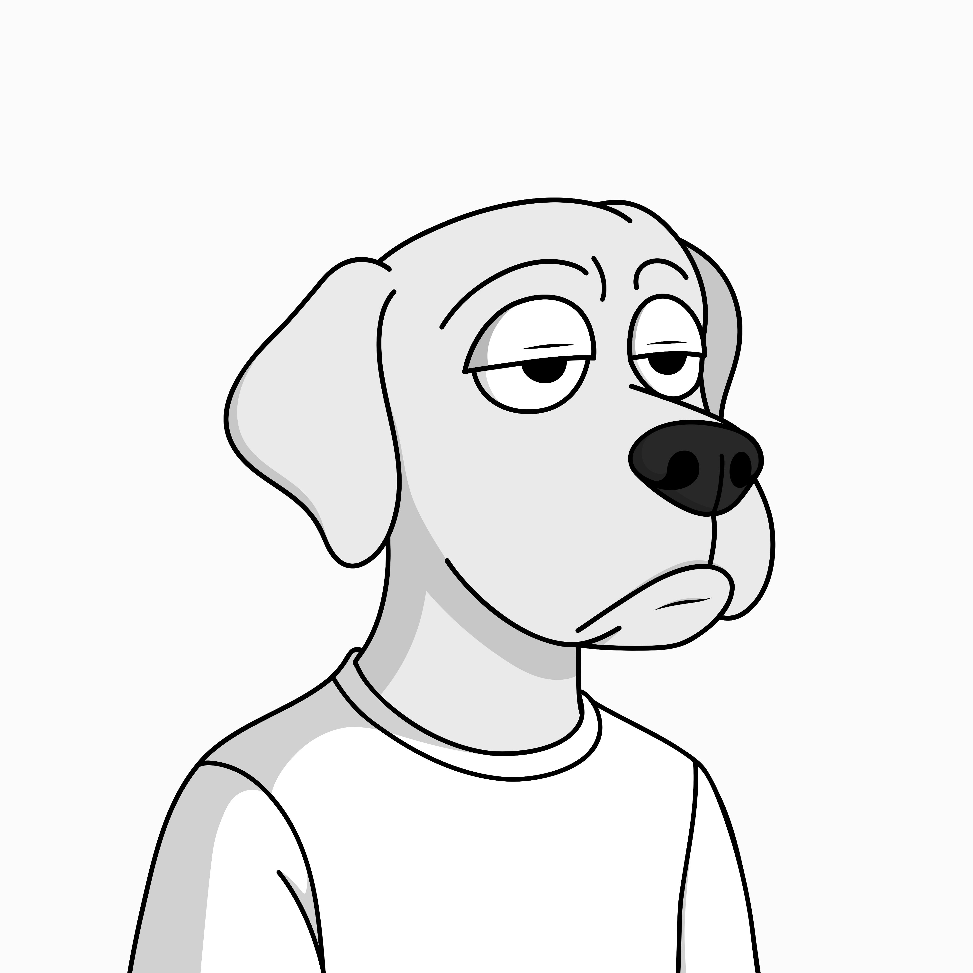 Dapper Dog 16 NFT on Algorand