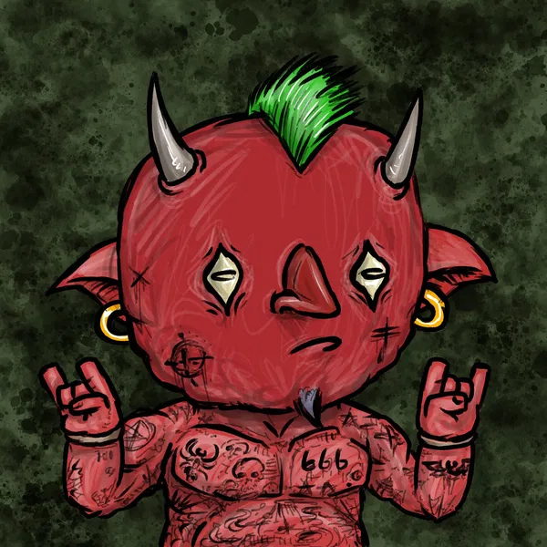 Lil Devil Club's avatar