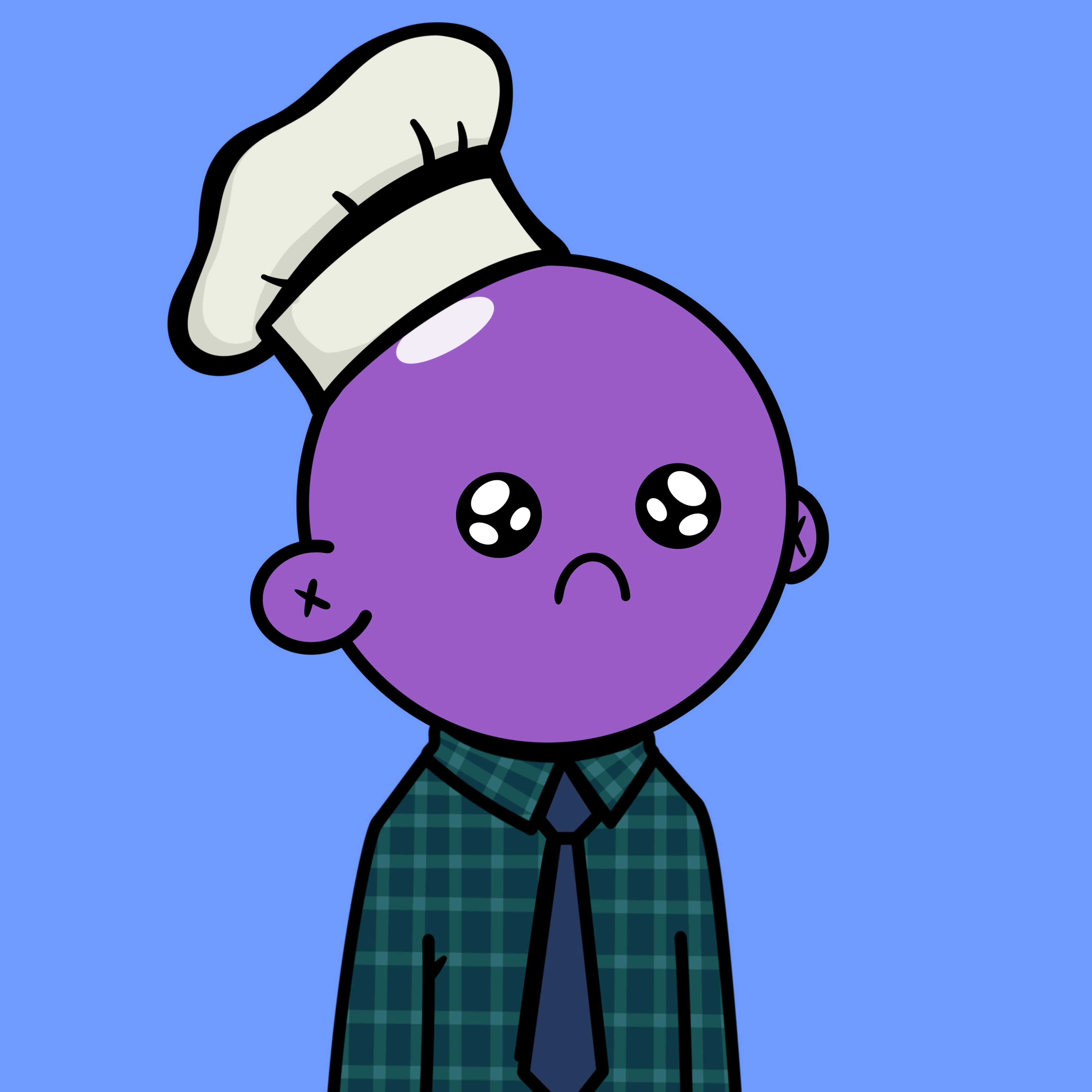 Loopie #862 NFT on Algorand