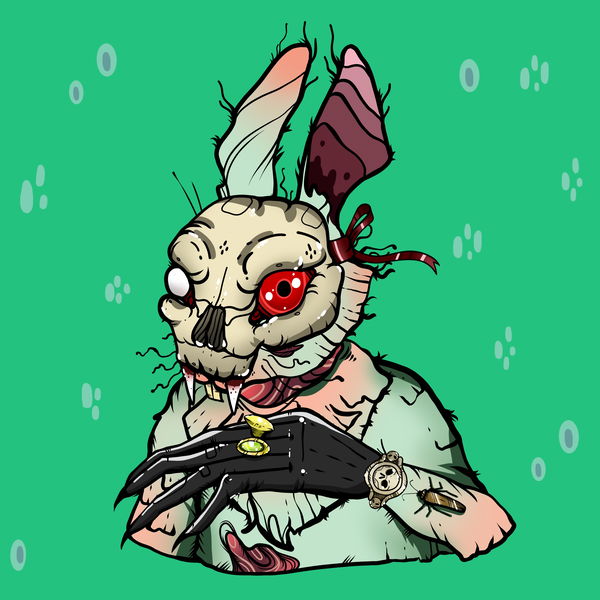 An image of Cunning Bunny 030