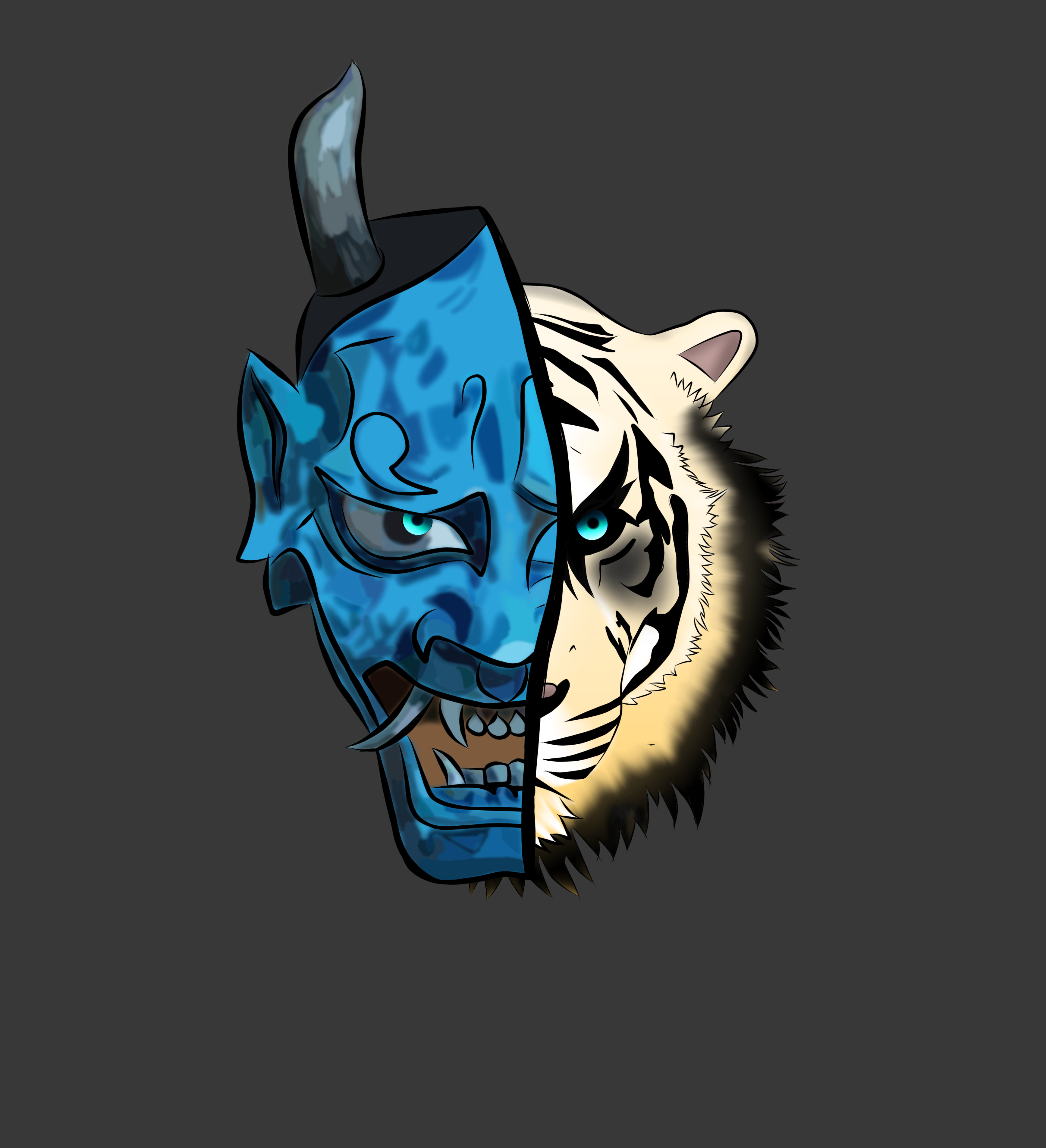 Tiger #11 NFT on Algorand