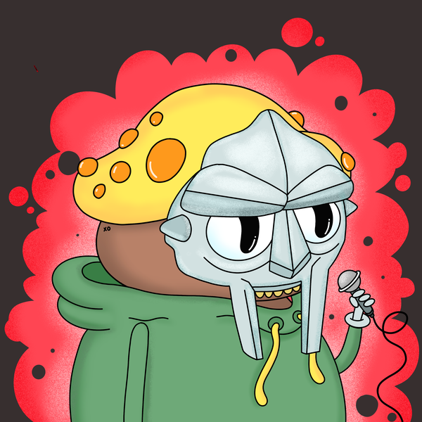 An image of MF Doom Shroomy