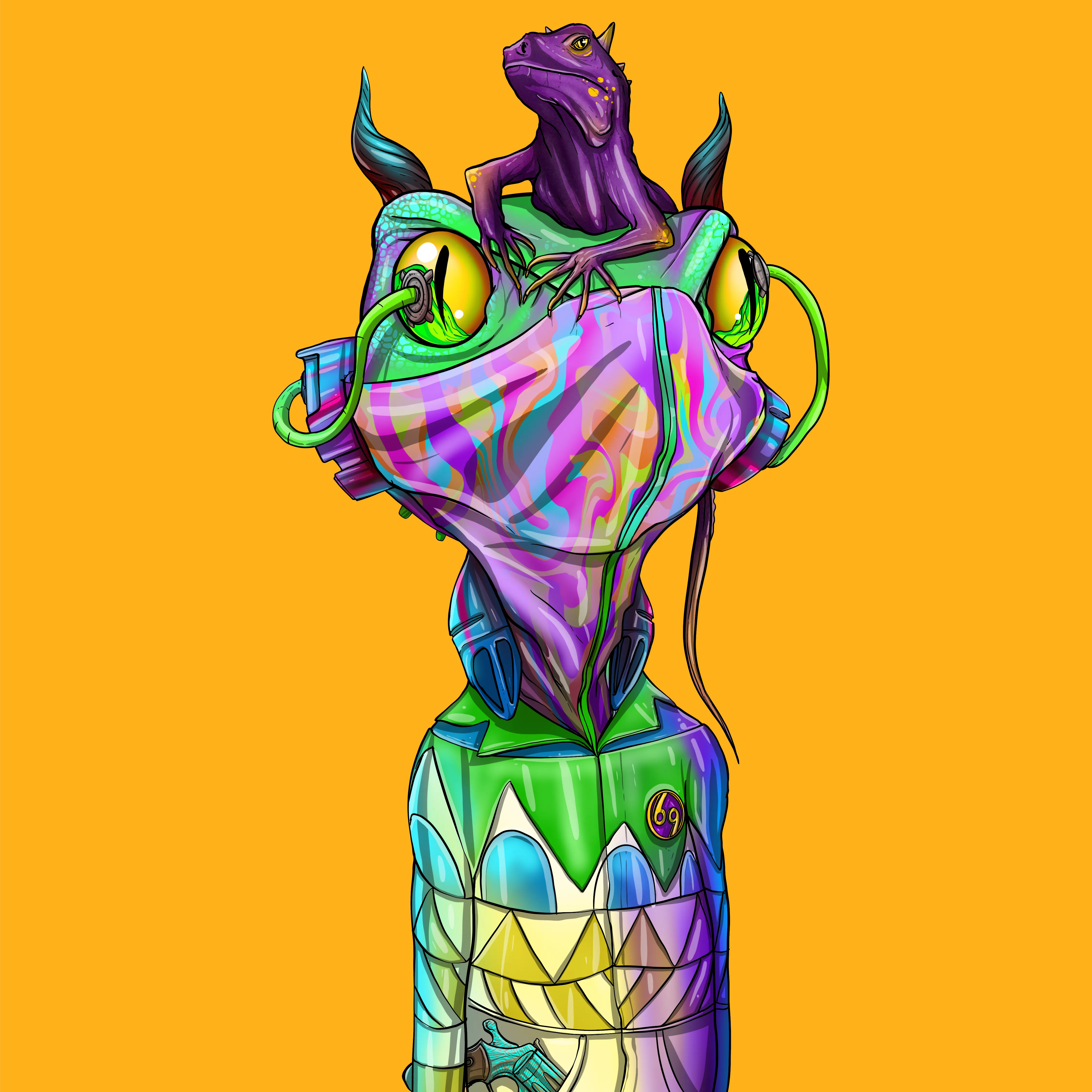 MIA #0167 NFT on Algorand