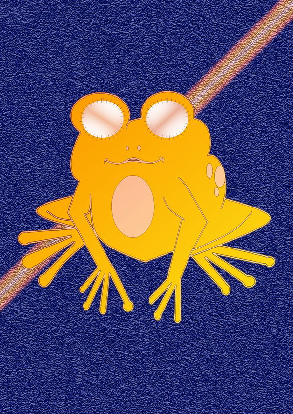 An image of FroggyAlgo #42