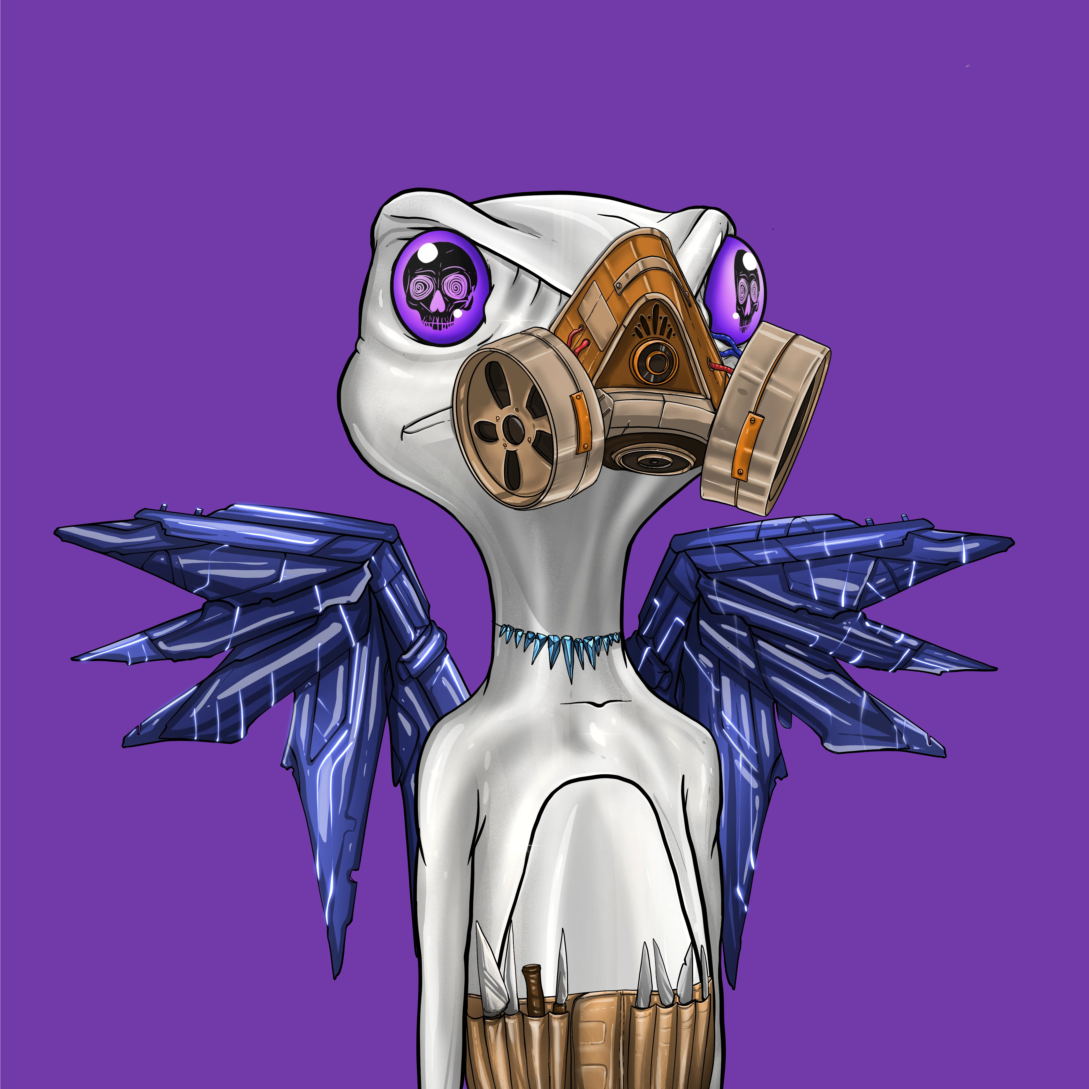 MIA #1799 NFT on Algorand