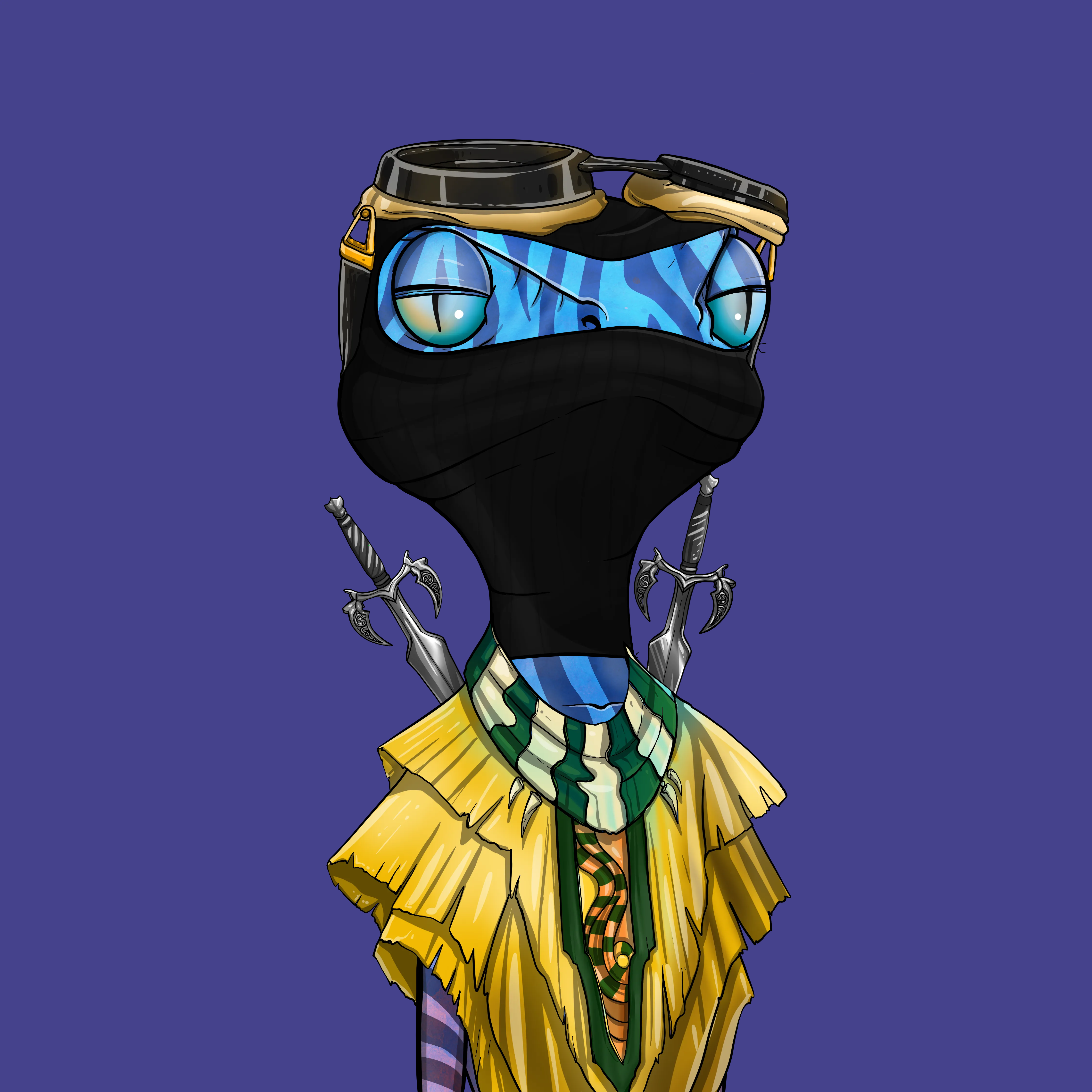 MIA #1945 NFT on Algorand