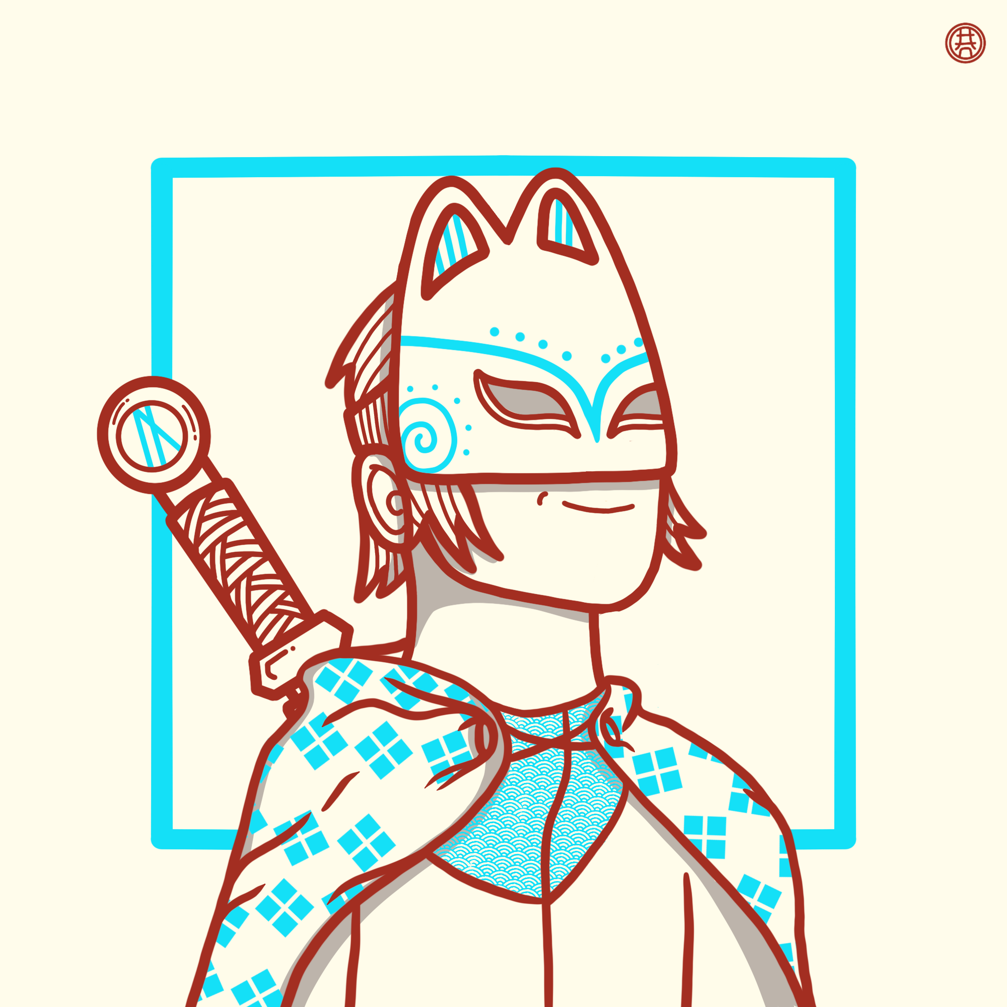 HANhope #403 NFT on Algorand