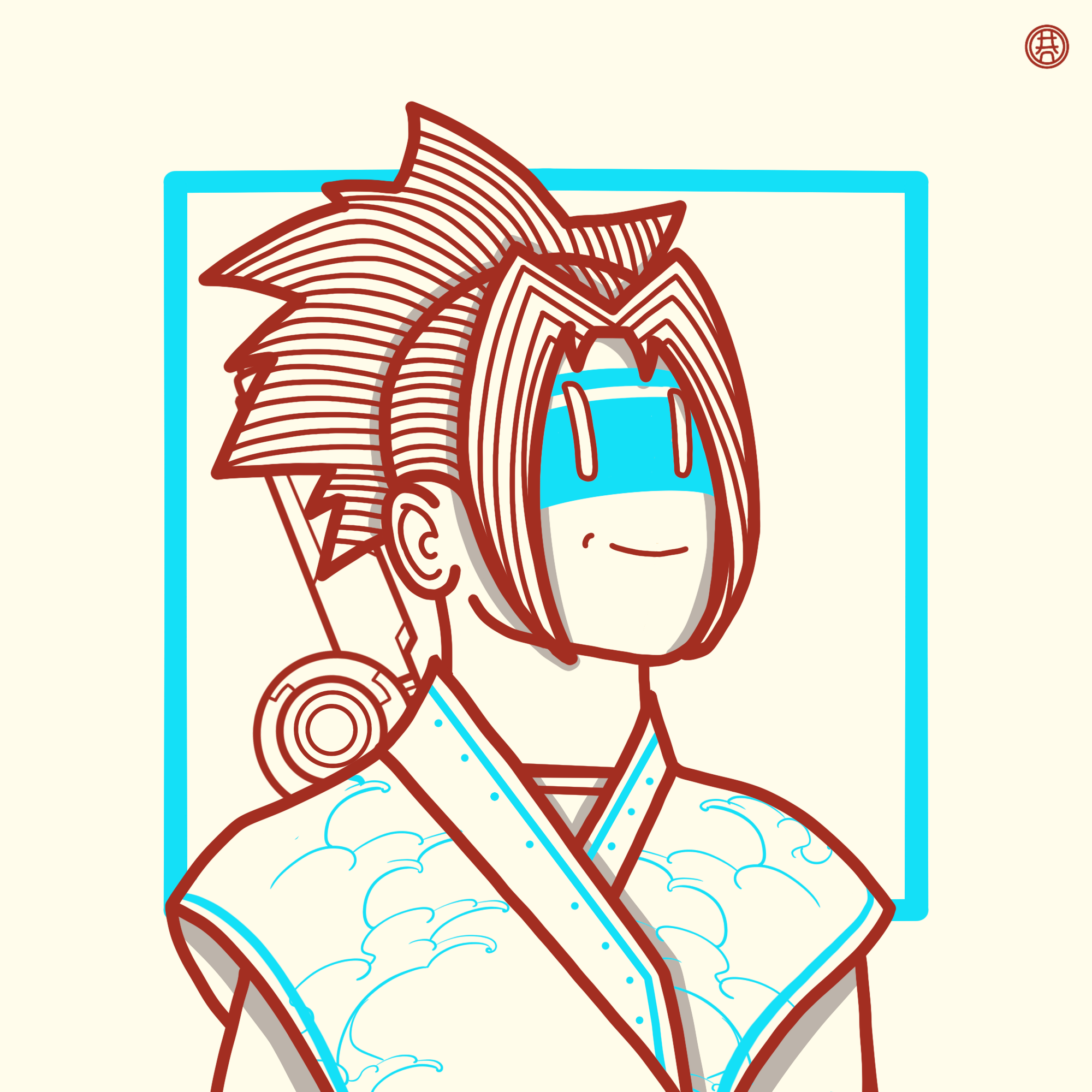 HANhope #404 NFT on Algorand