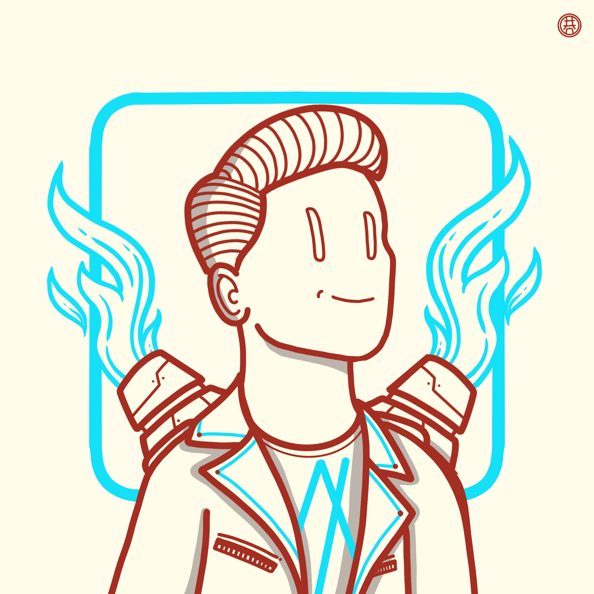 HANhope #406 NFT on Algorand