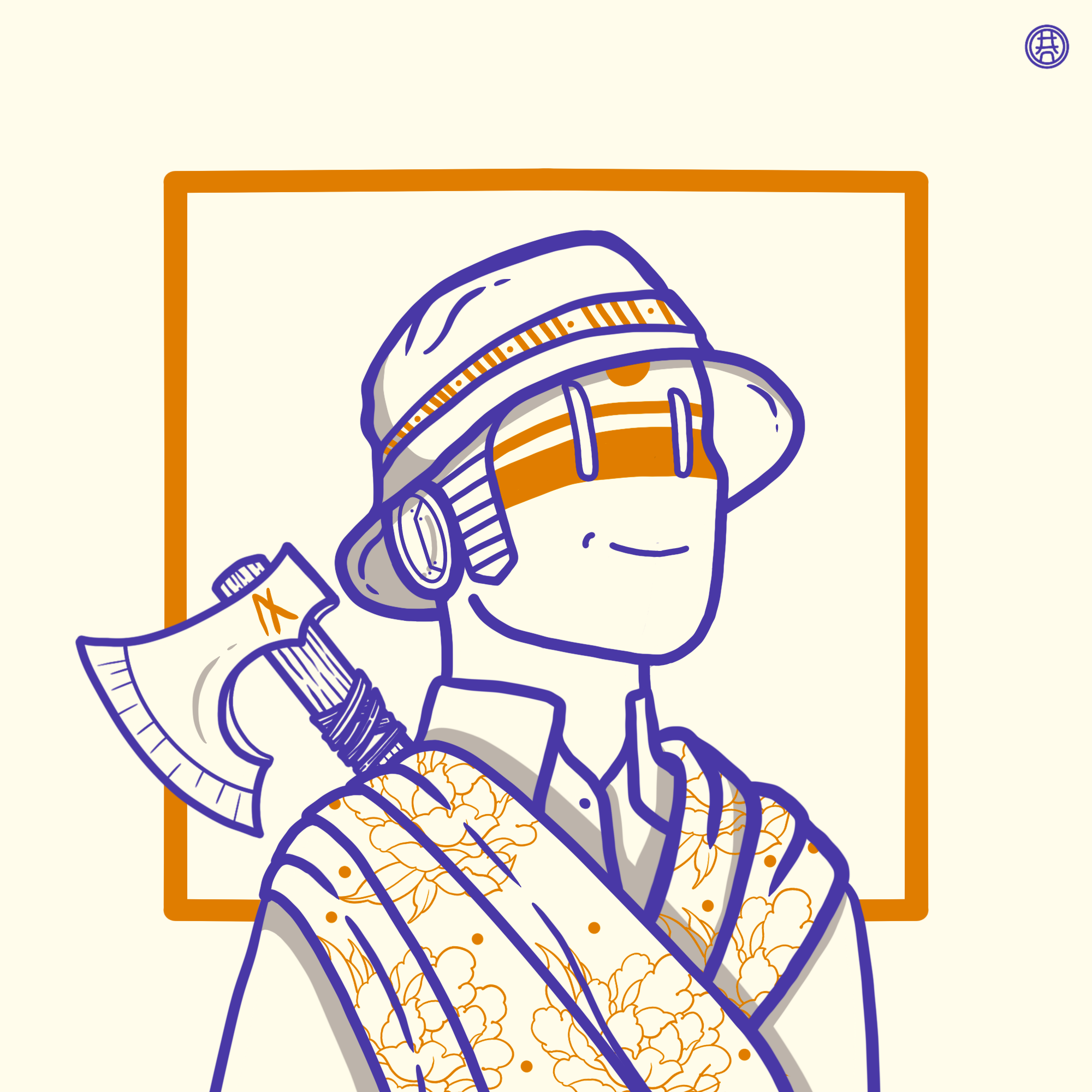 HANhope #426 NFT on Algorand