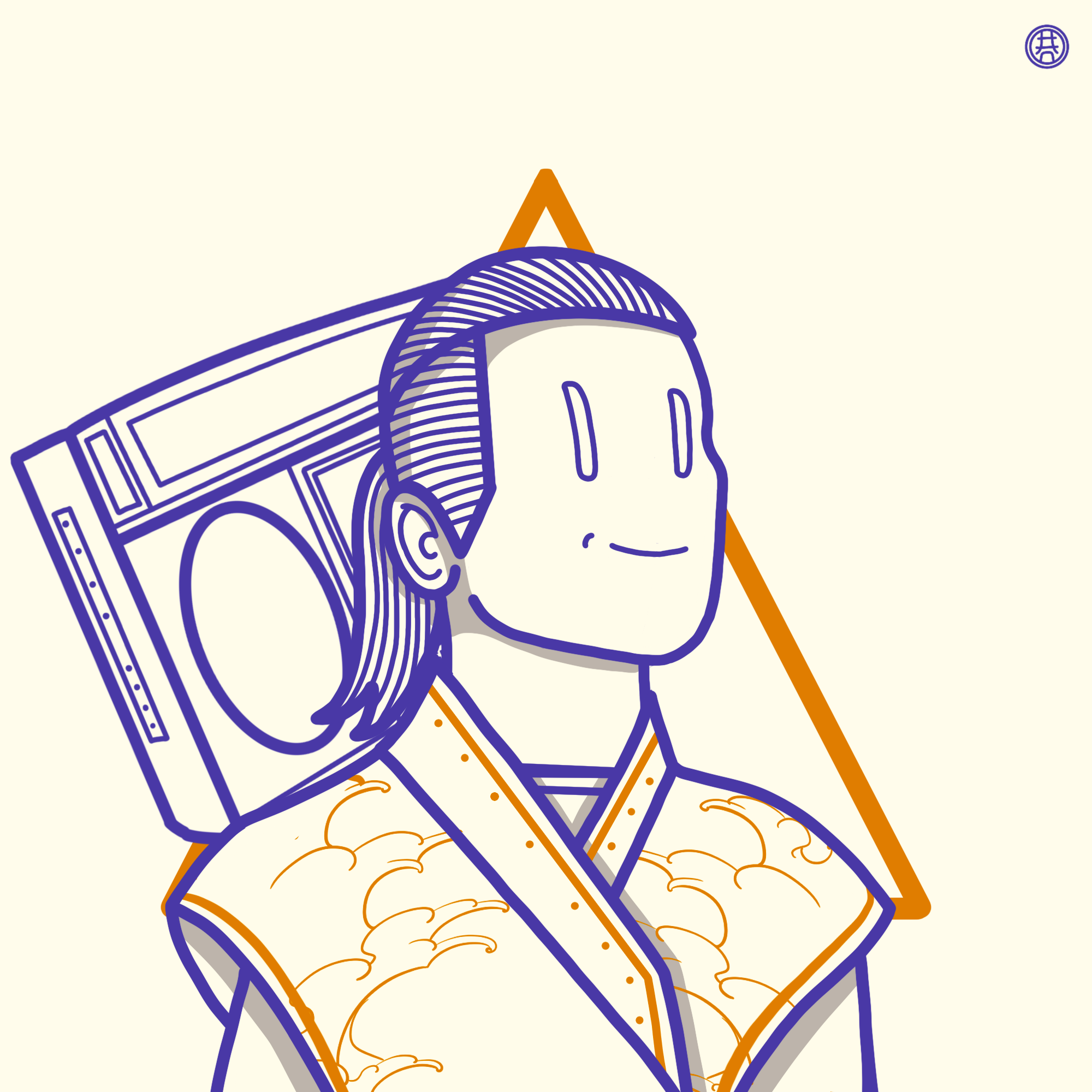 HANhope #433 NFT on Algorand